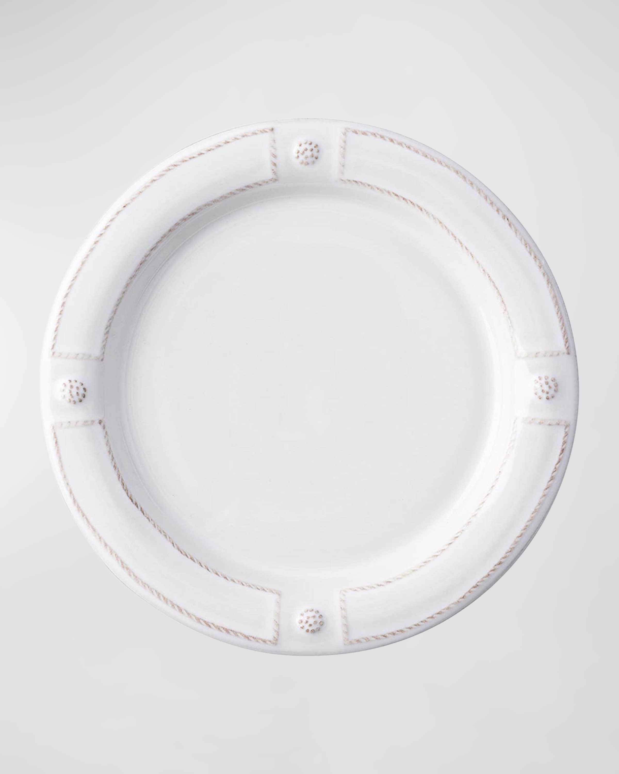 Juliska Berry & Thread French Panel Dinner Plate