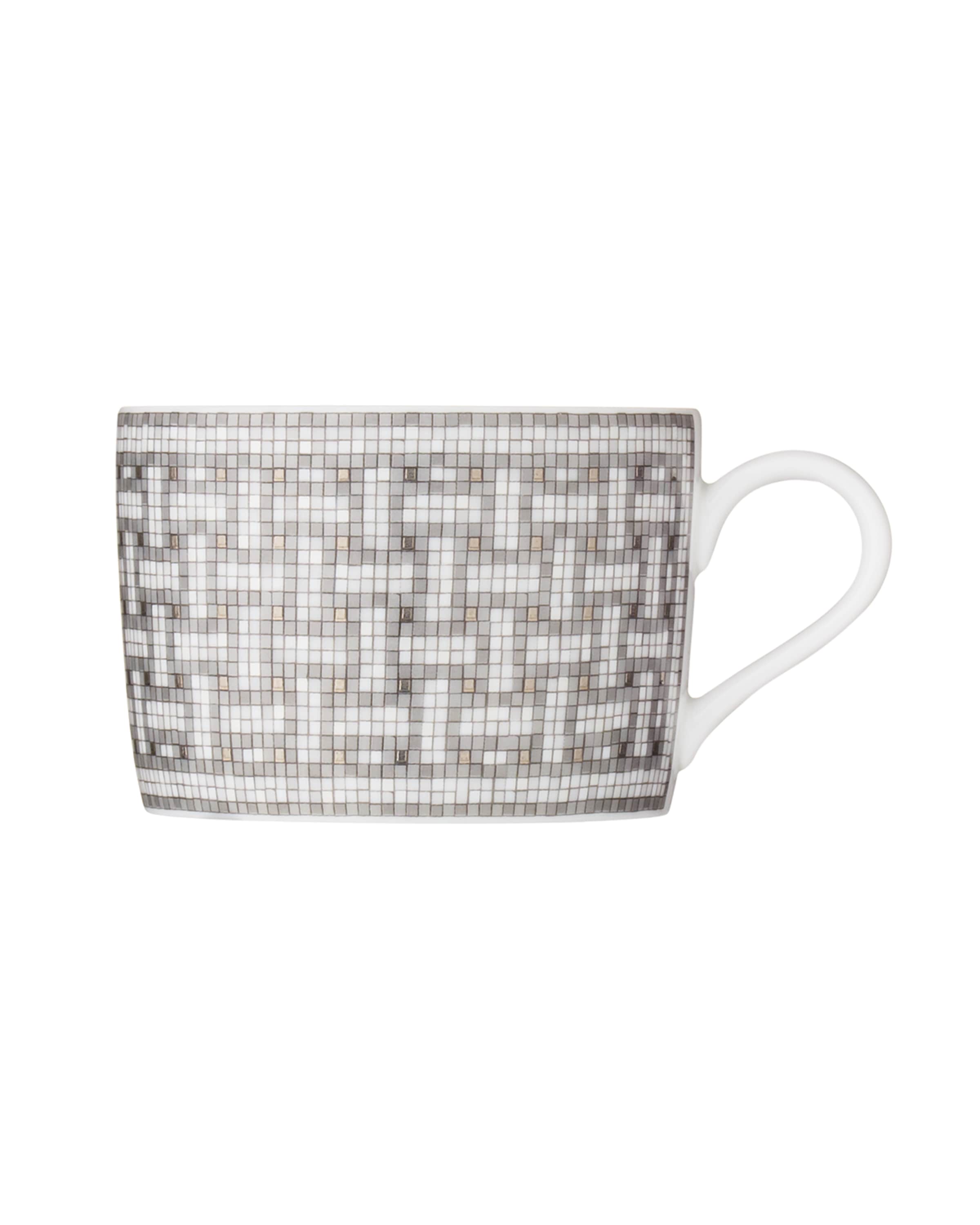 Hermes Mosaique au 24 Platinum Dinnerware Collection & Matching Items