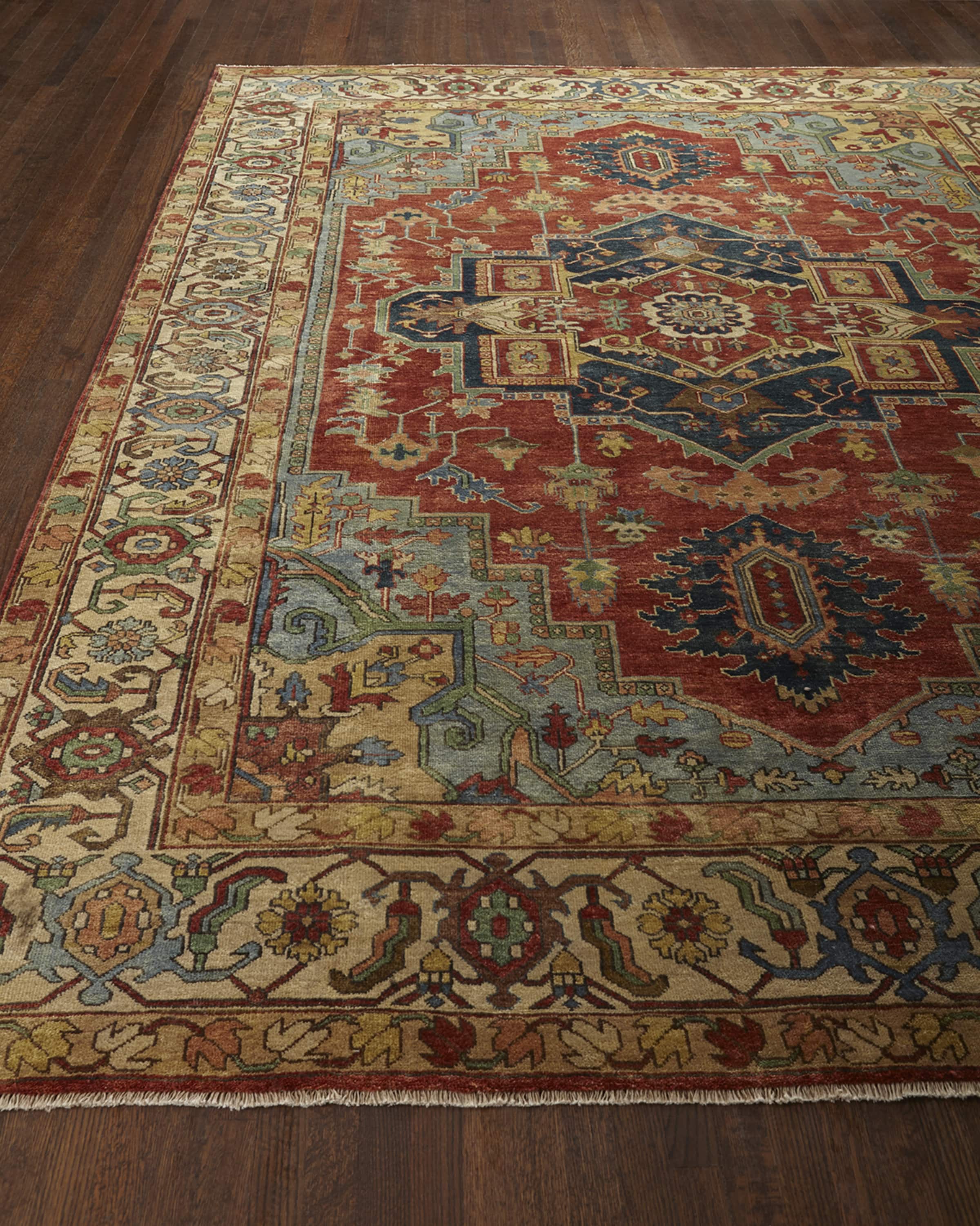 Exquisite Rugs Gracelyn Rug, 9' x 12'