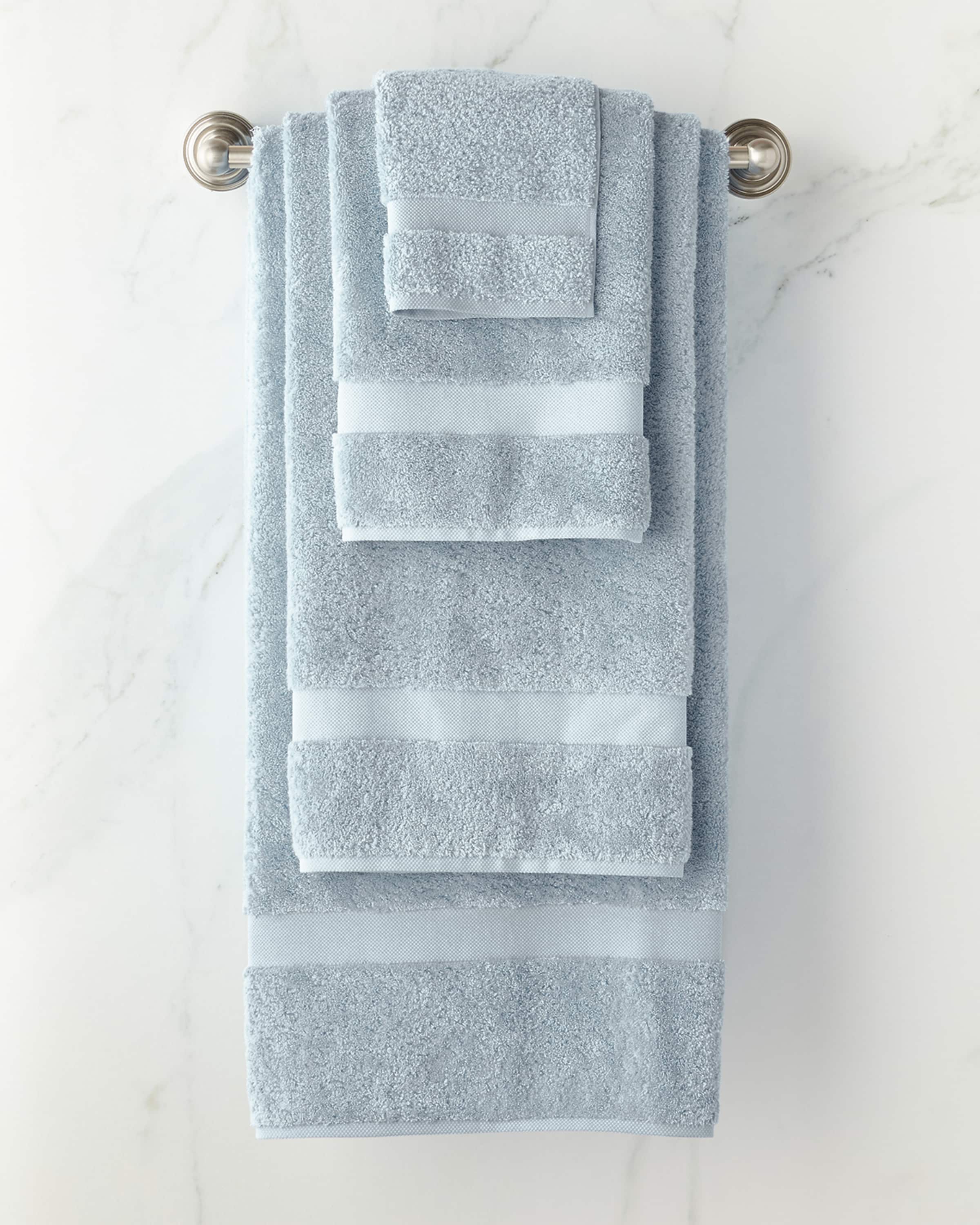 Matouk Lotus Towel, Face Cloth