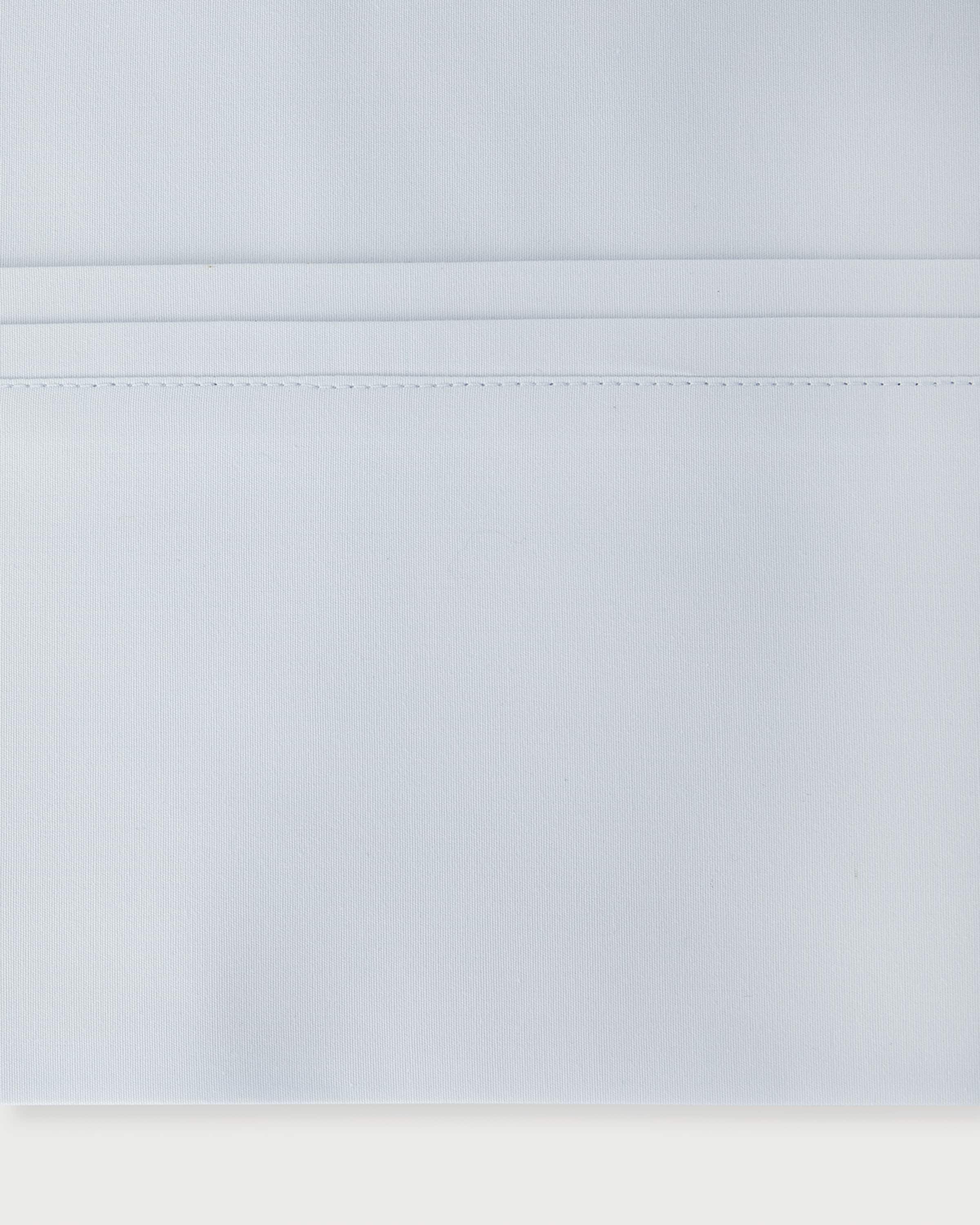 Matouk Marcus Collection 600 Thread Count Solid Percale Sheet Set, QUEEN