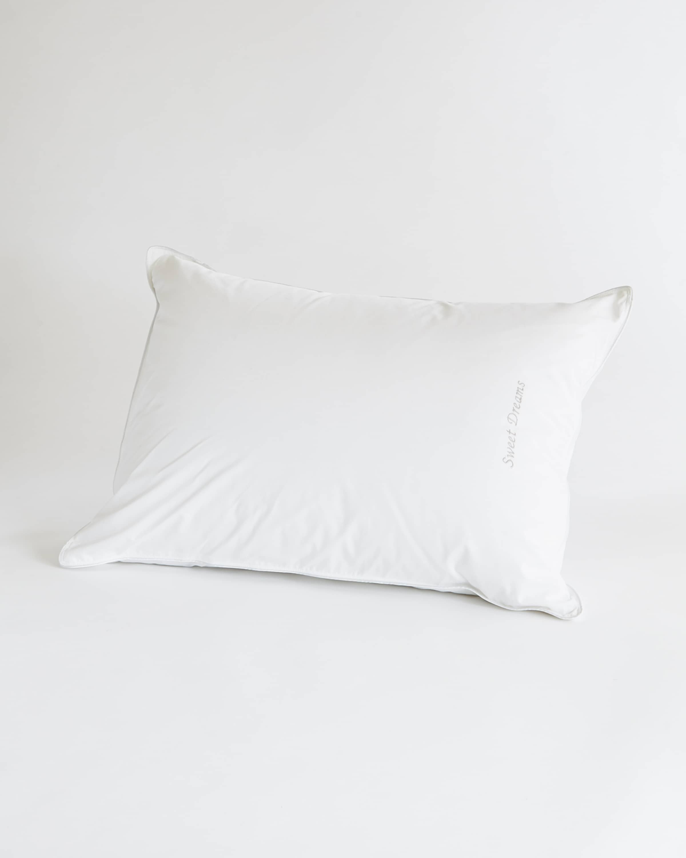The Pillow Bar Standard Down Pillow, 20" x 26"