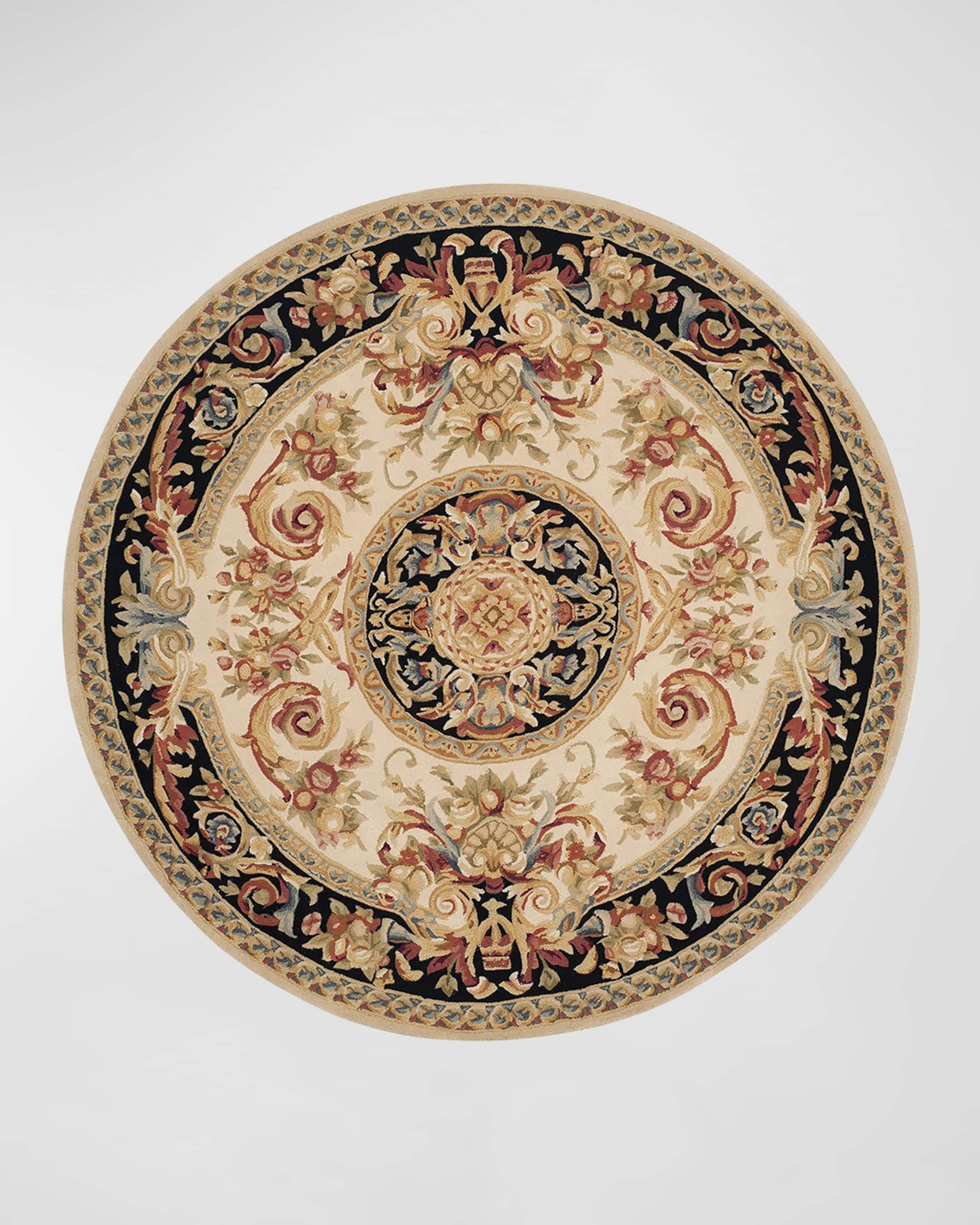 Safavieh Mystical Garden Rug, 6' Round