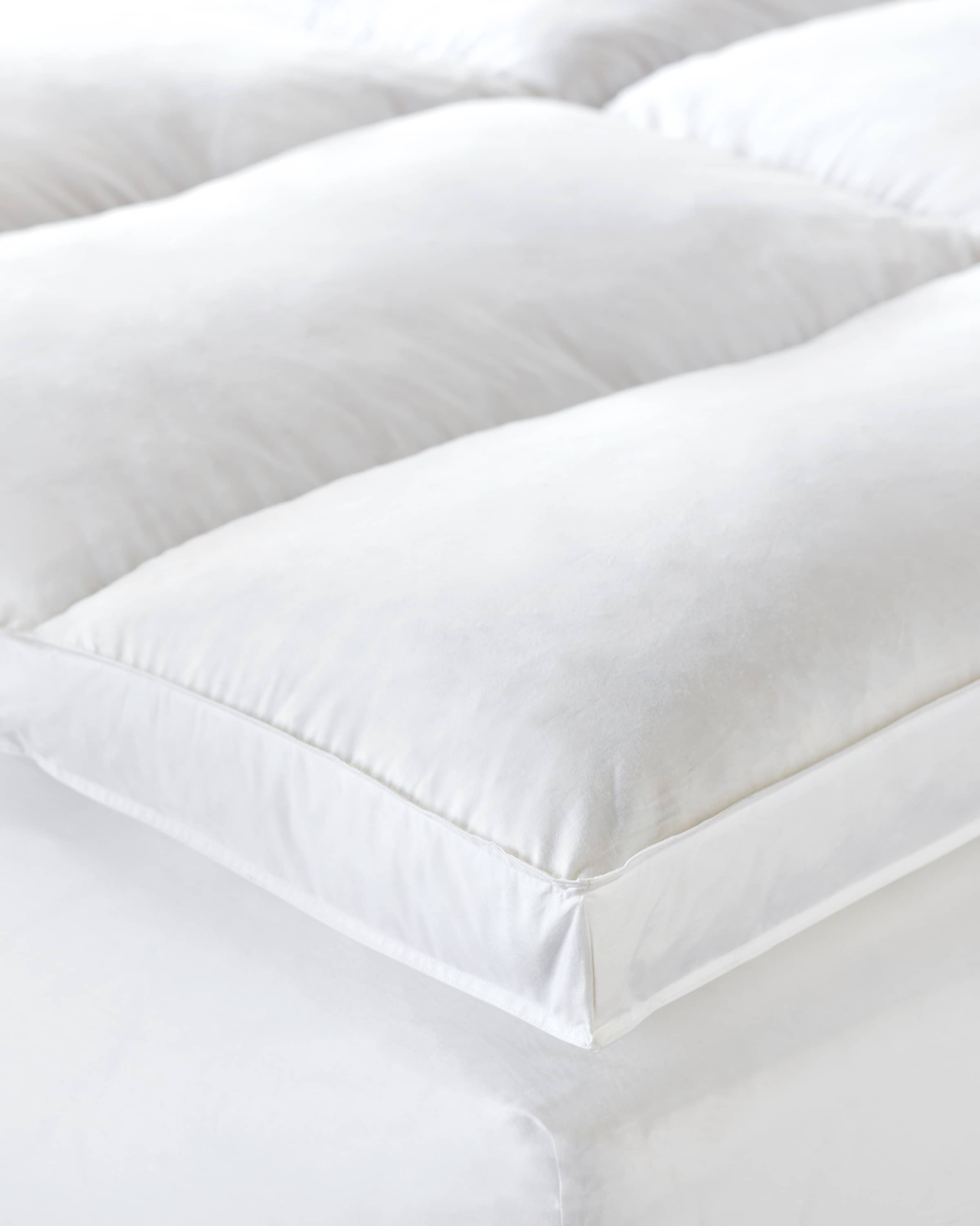 Eastern Accents Allendale FauxDown Mattress Toppers & Matching Items