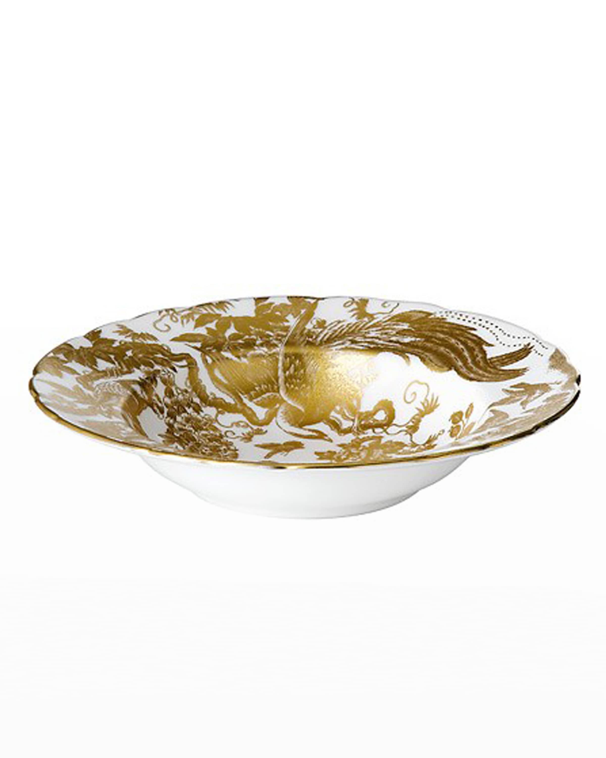 Royal Crown Derby Gold Aves Dinnerware Collection Matching Items Horchow