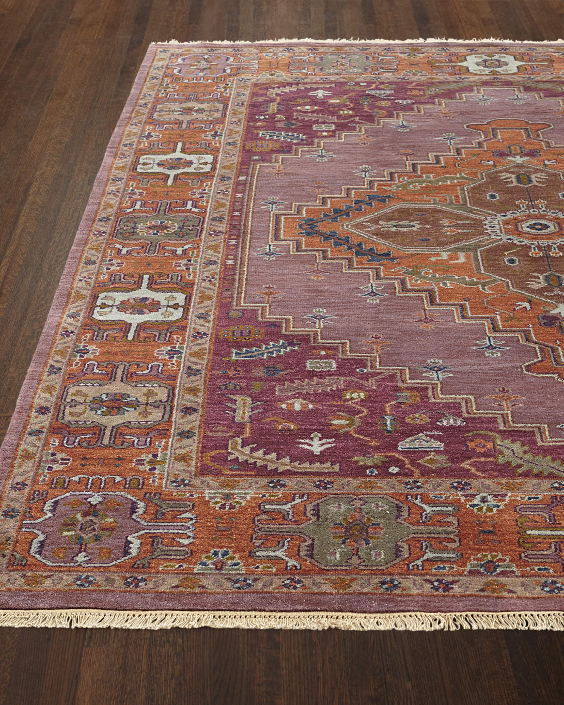 Surya Rugs Point Noble Rug, 8' x 11'