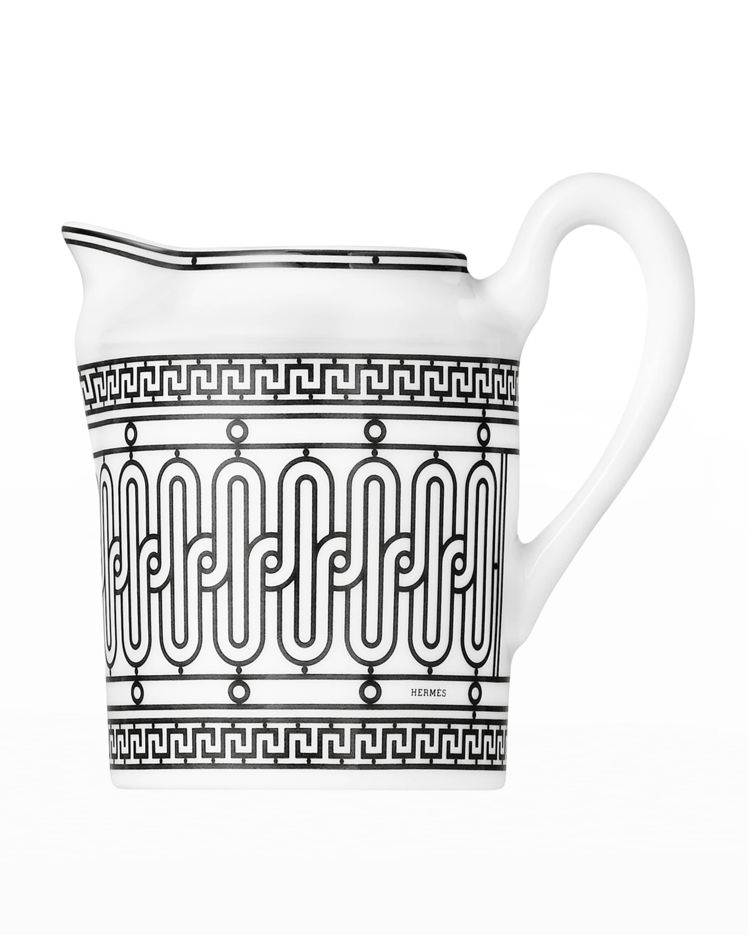 Hermes H Deco Dinnerware Collection & Matching Items | Horchow Hermes H Deco Dinnerware Collection & Matching Items | Horchow