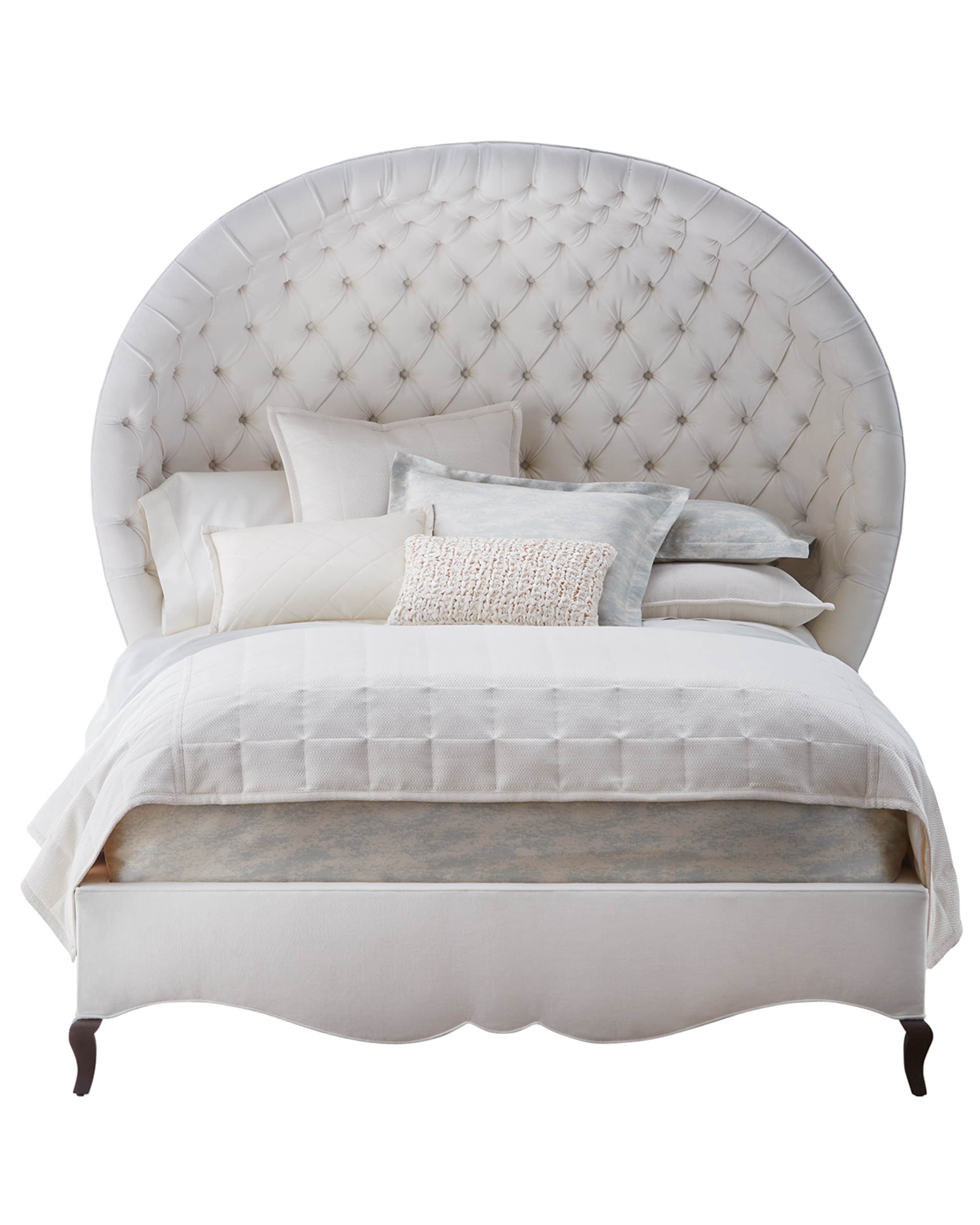 Haute House Papillion California King Balloon Bed 
