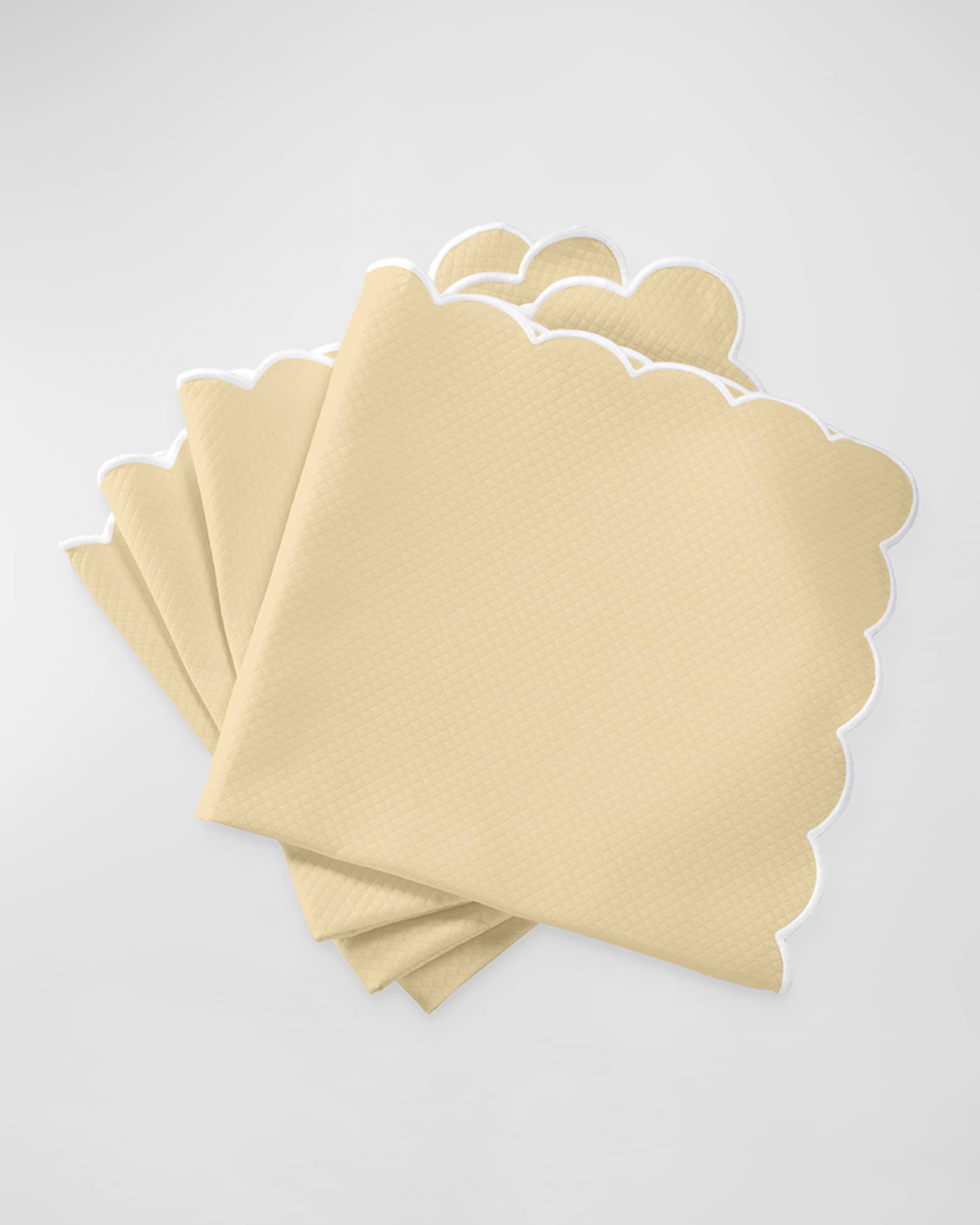 Matouk Savannah Gardens Napkins, Set of 4