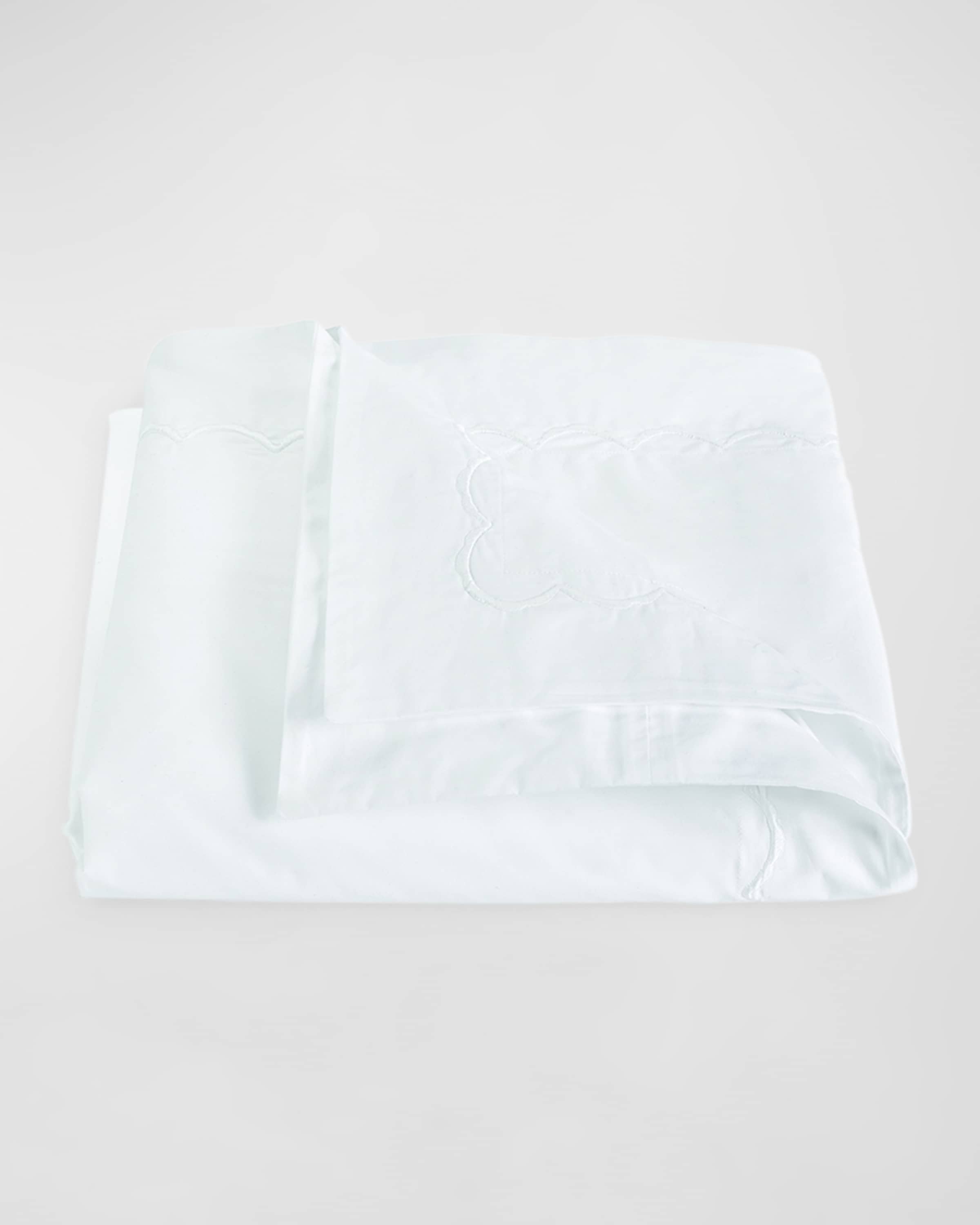 Matouk Scallops Bedding Collection & Matching Items Horchow