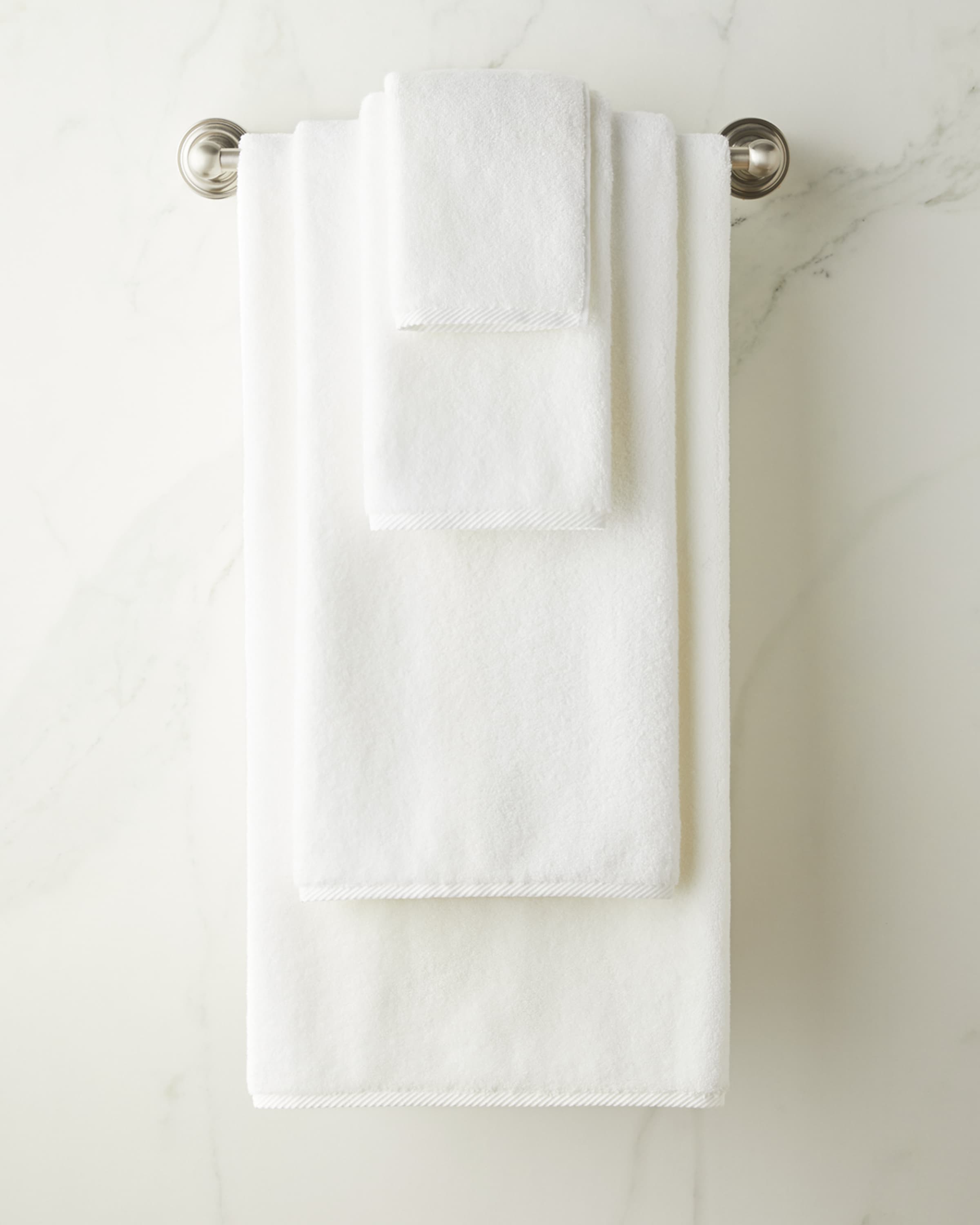 Matouk fingertip towels deals