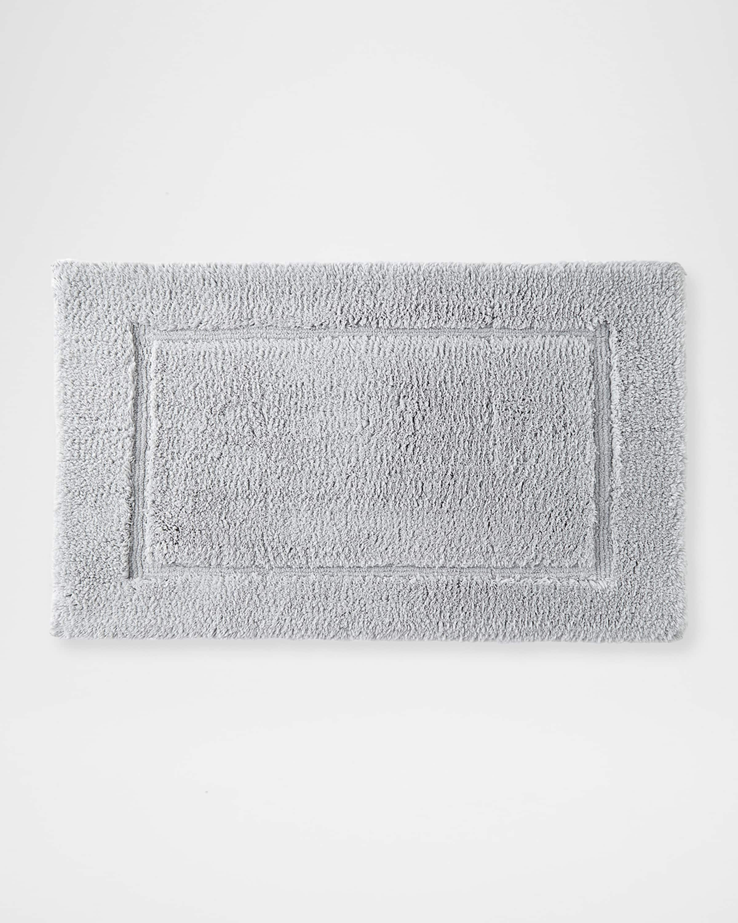 Matouk Marcus Collection Non-Slip Luxury Bath Rug, 21" x 34"