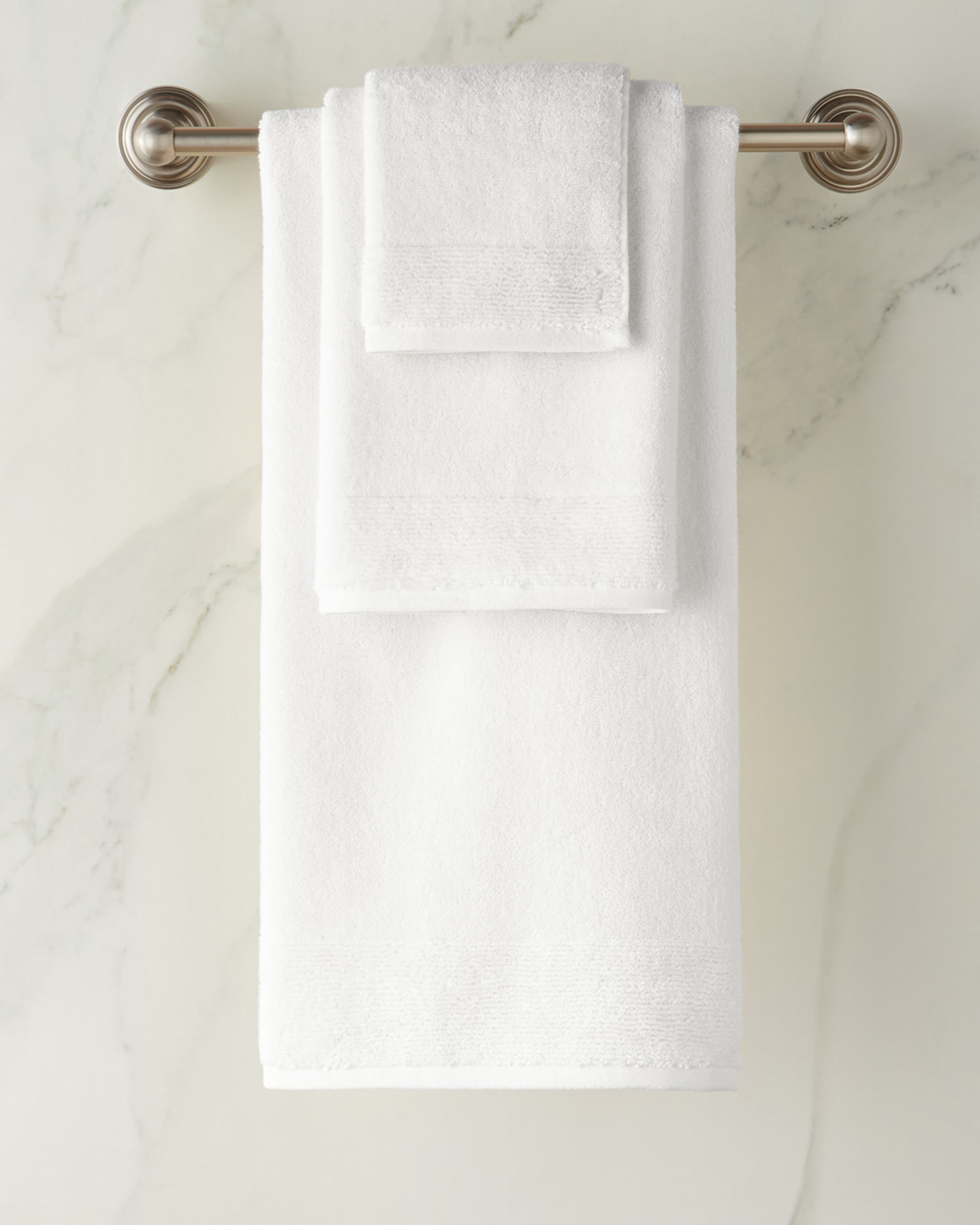 Kassatex Kyoto Hand Towel (Coal)