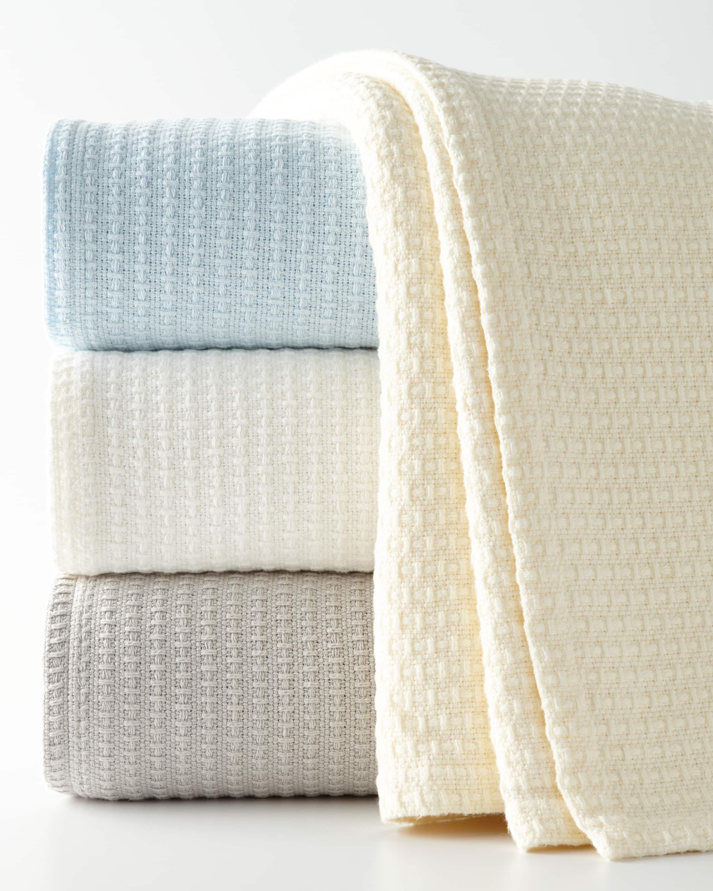 Sferra Marcus Twin Tara Blanket, 80" x 100"