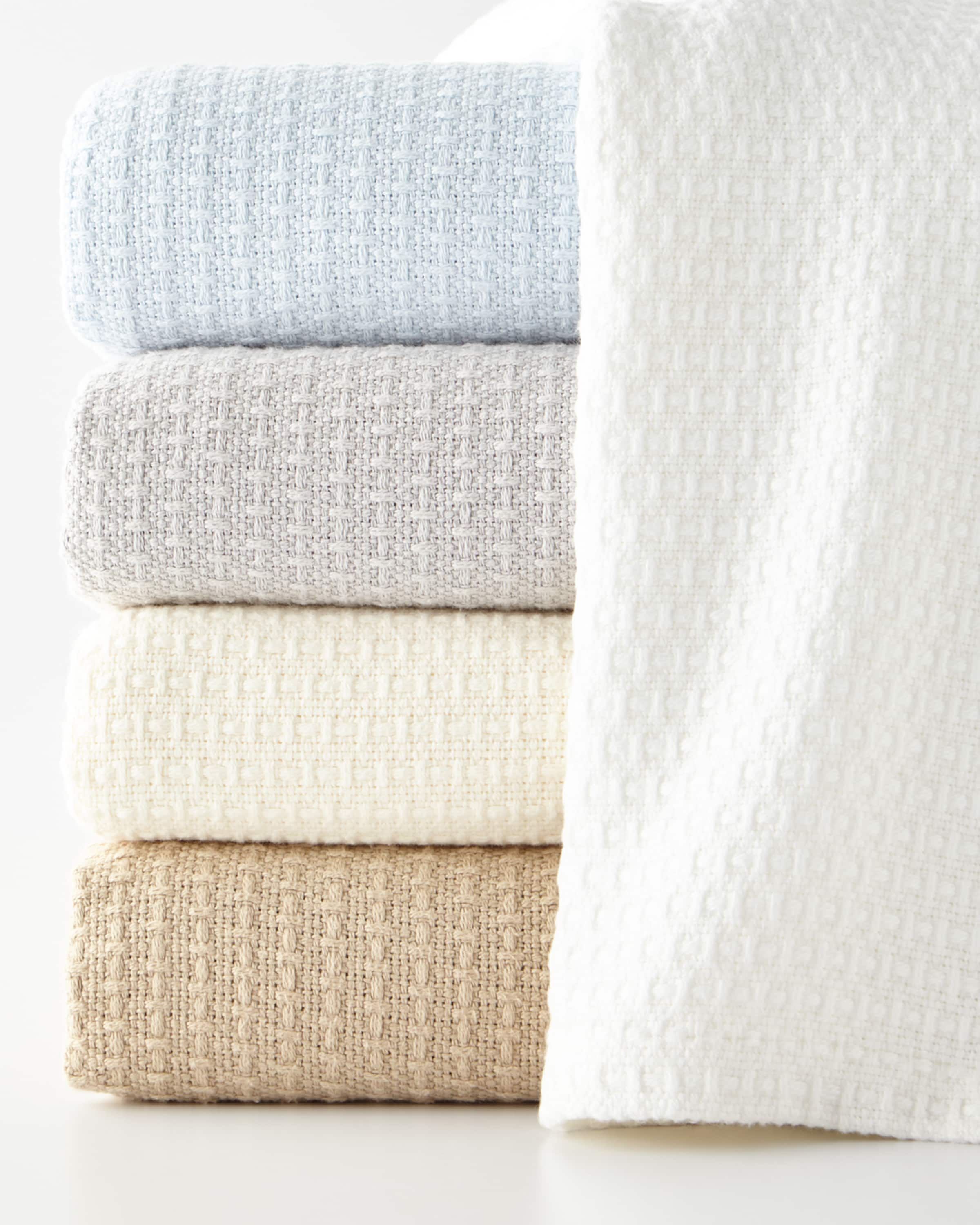 Sferra Marcus Tara Full/Queen Blanket, 96" x 100"