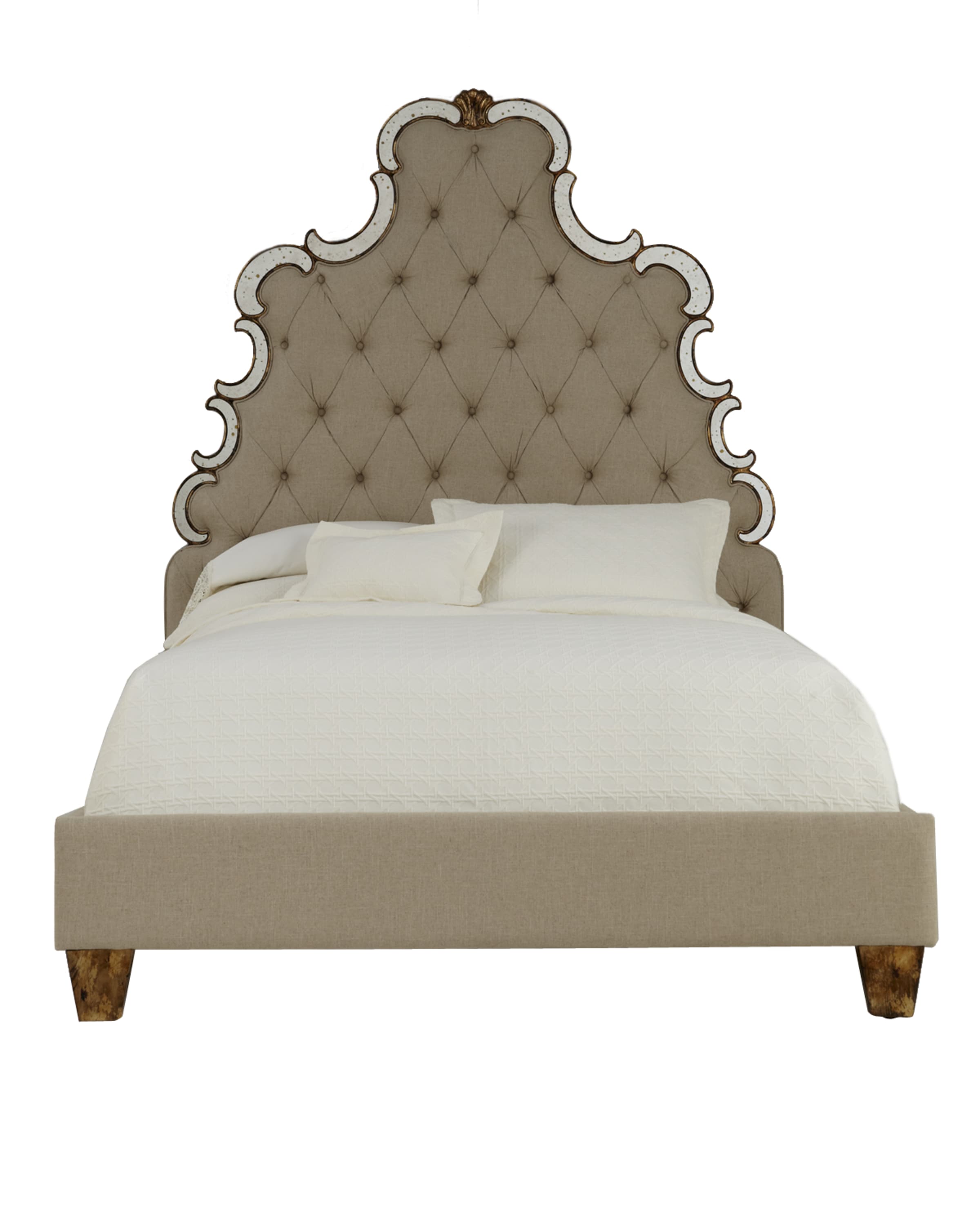 Hooker Furniture Bristol King Bed