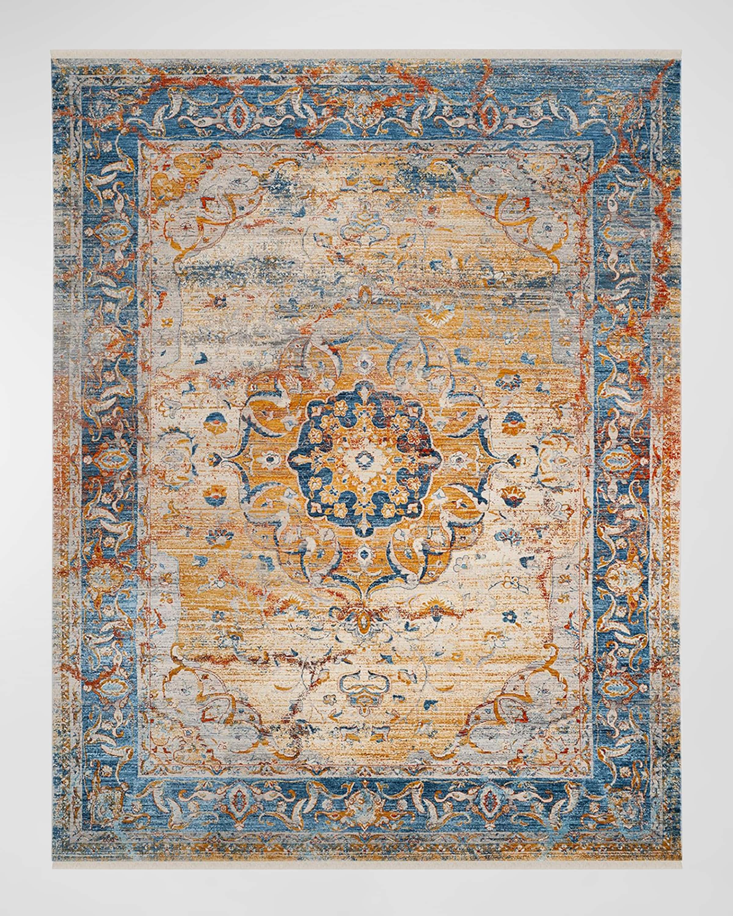 Safavieh Dallyce Power Loomed Rug, 9'x 12' 