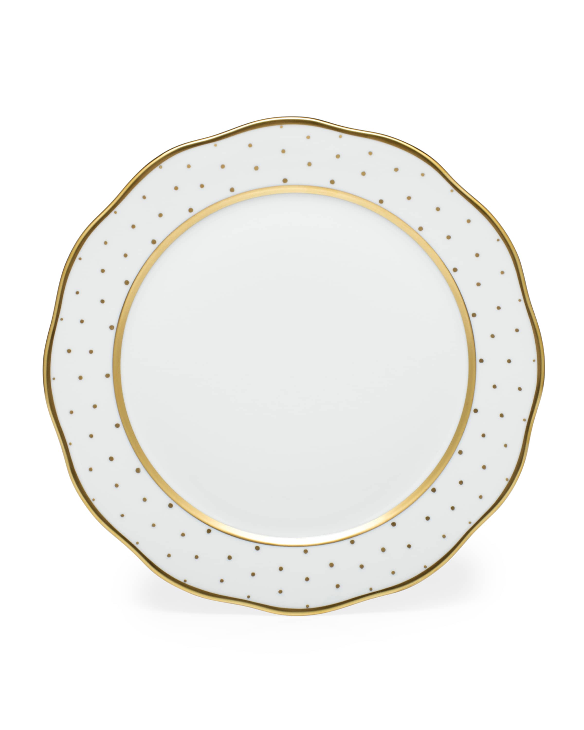 Herend Connect the Dots Charger Plate