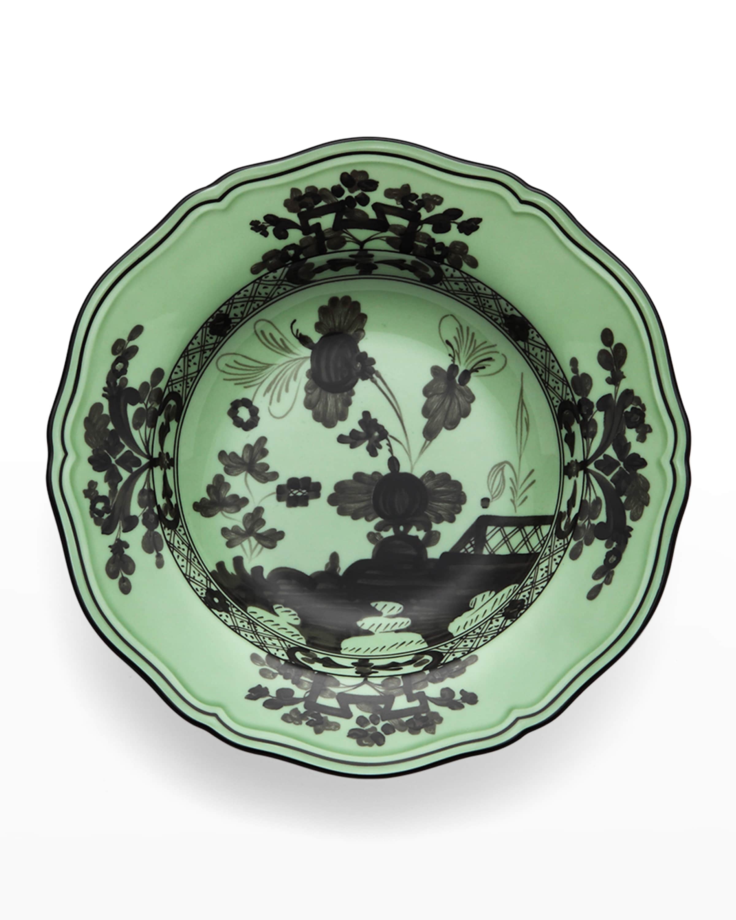 GINORI 1735 Oriente Italiano Soup Plate, Bario
