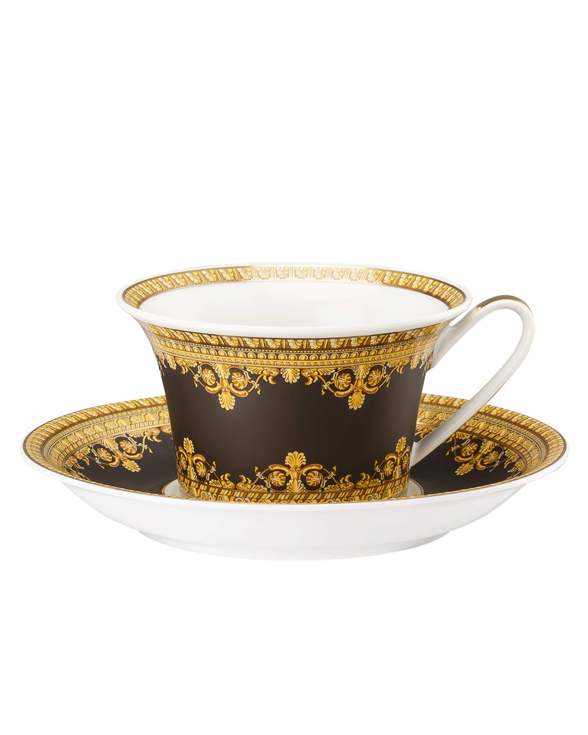 Versace I Love Baroque Dinnerware Collection & Matching Items