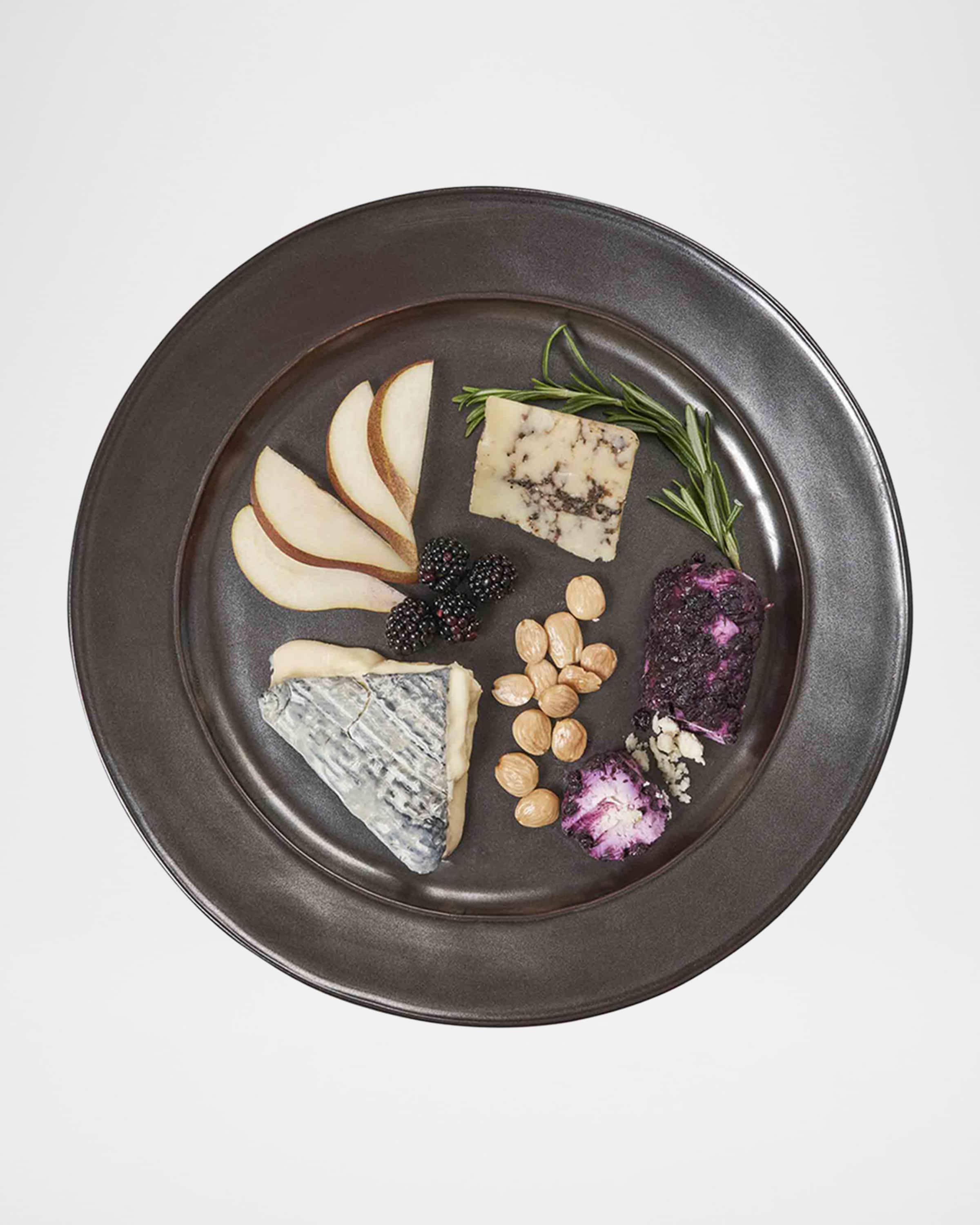 Juliska Pewter Stoneware Charger Plate