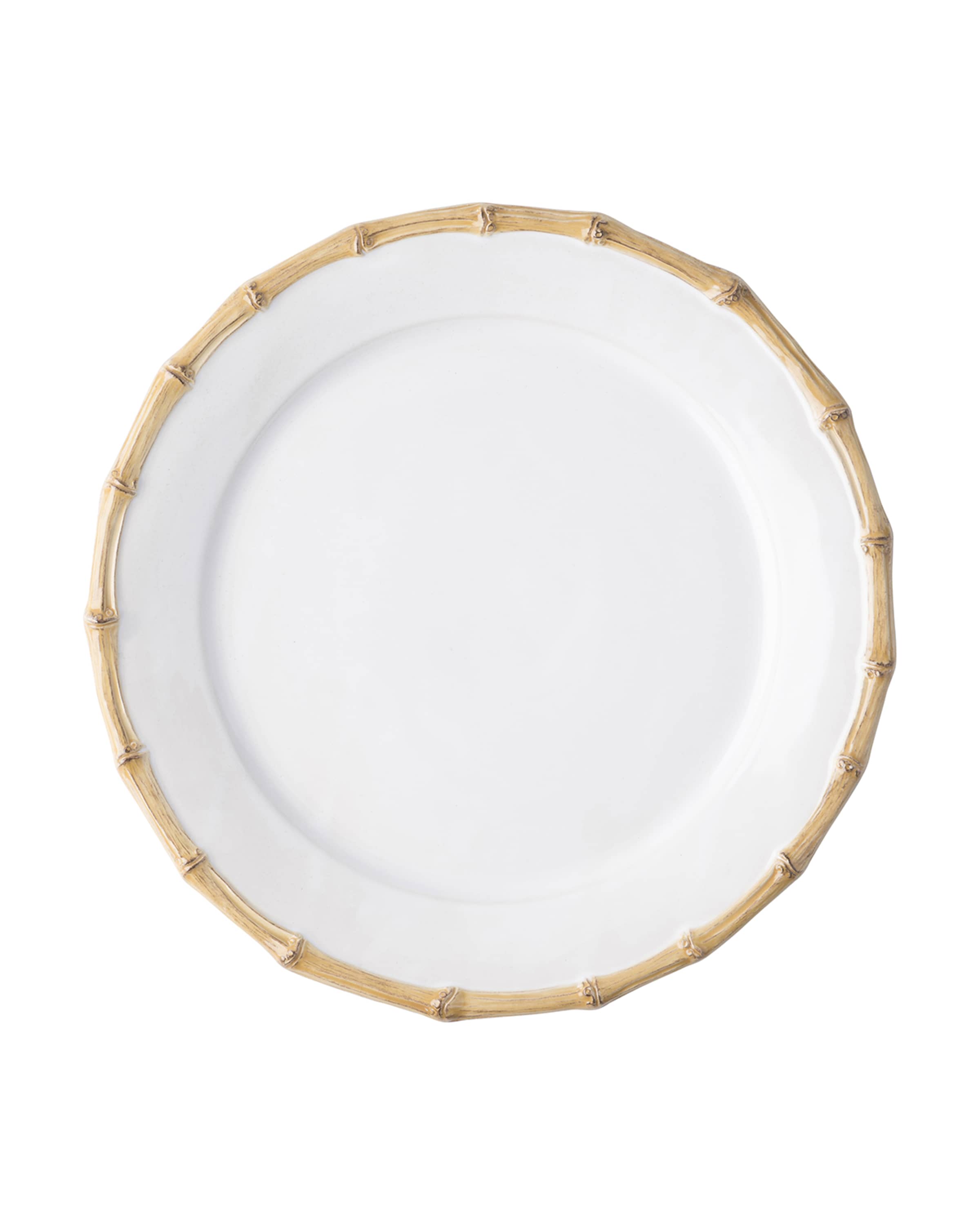 Juliska Bamboo Natural Dinnerware Collection & Matching Items Horchow
