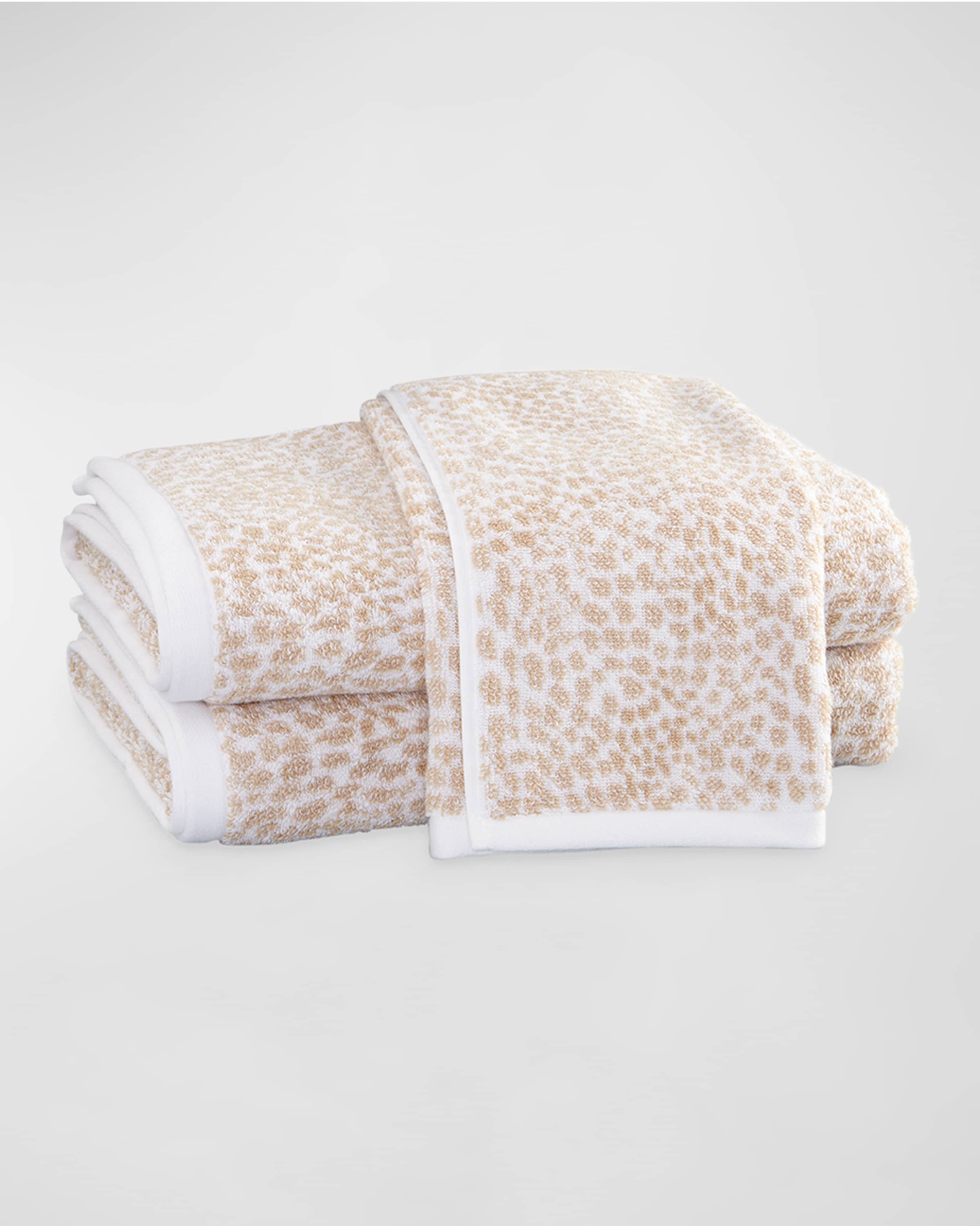 Matouk Nikita Bath Towel Collection & Matching Items Horchow