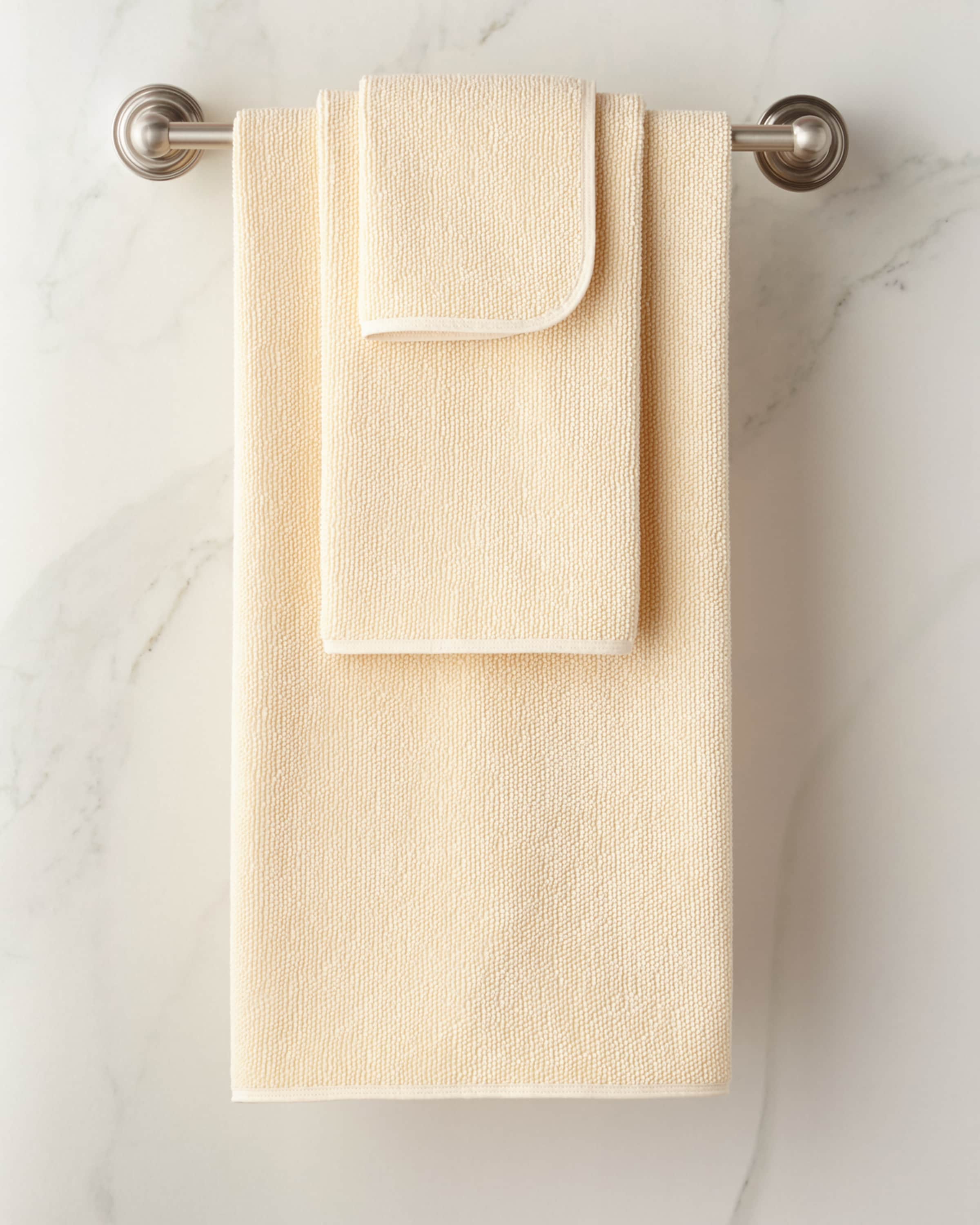 Kassatex Cobblestone Bath Towel