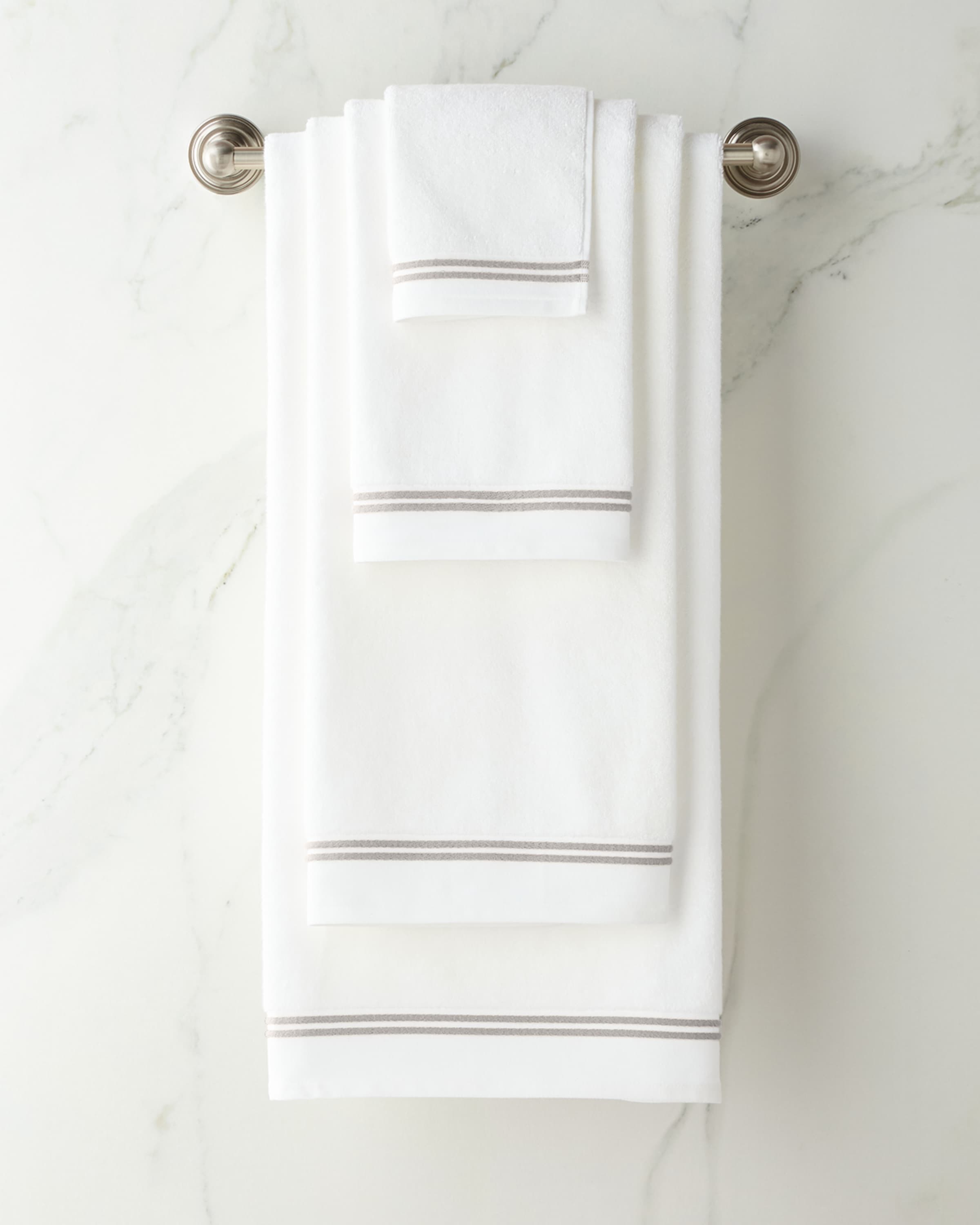 Sferra Aura Wash Cloth