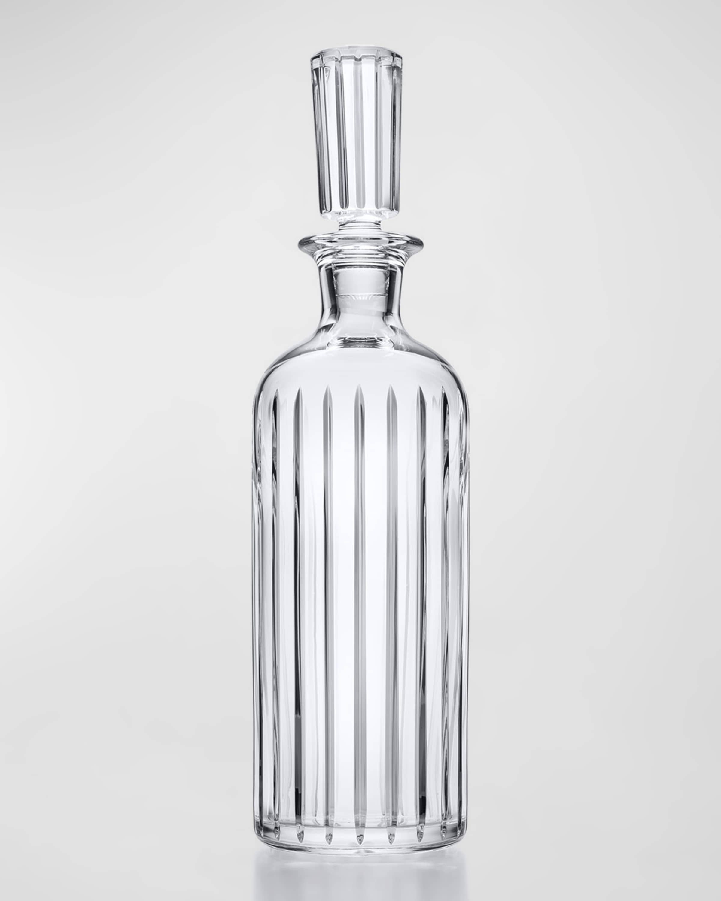 Baccarat Harmonie Round Whiskey Decanter, 25 oz.