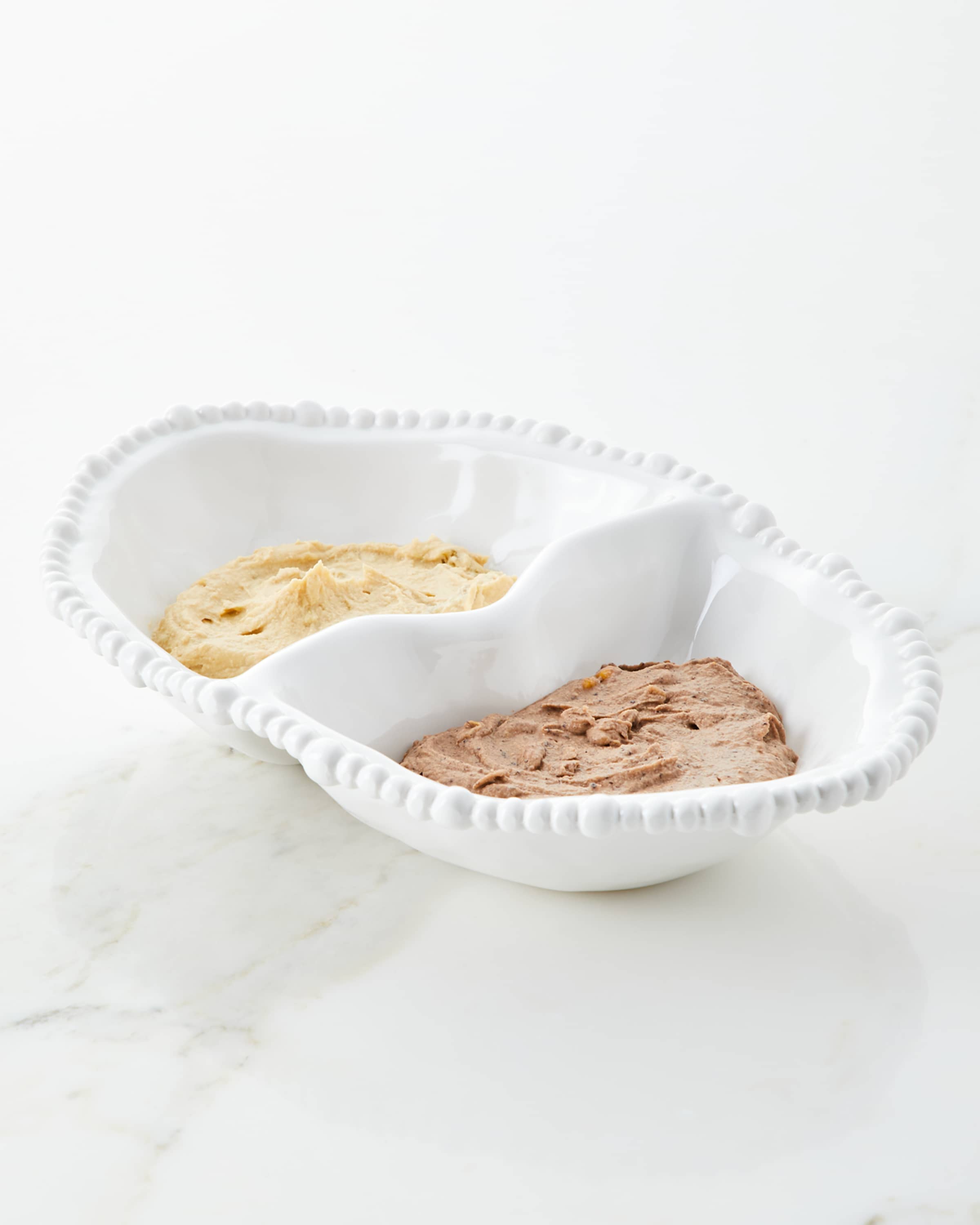 Beatriz Ball Vida Alegria Double Dip Bowl