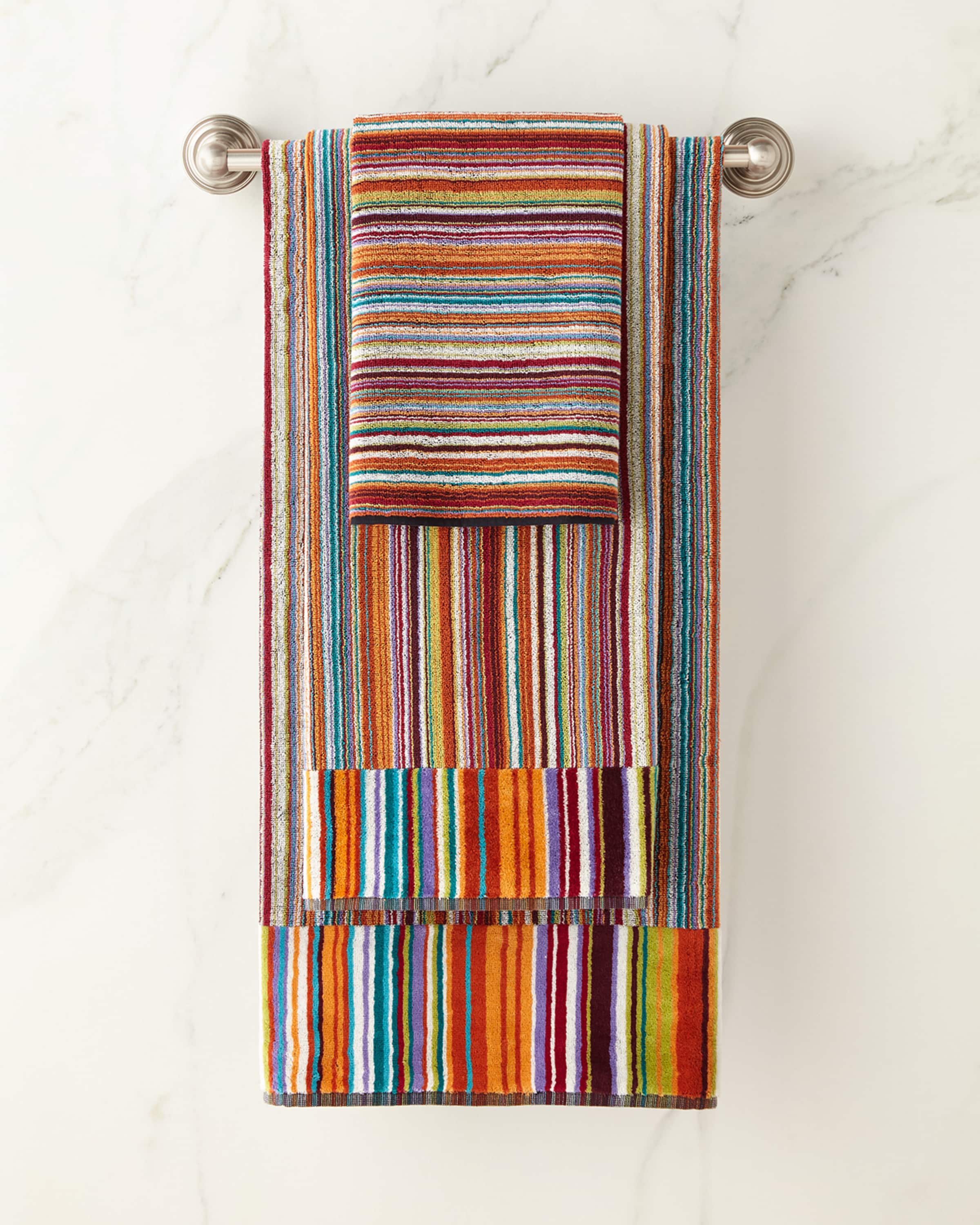 Missoni bath sheet sale 2025