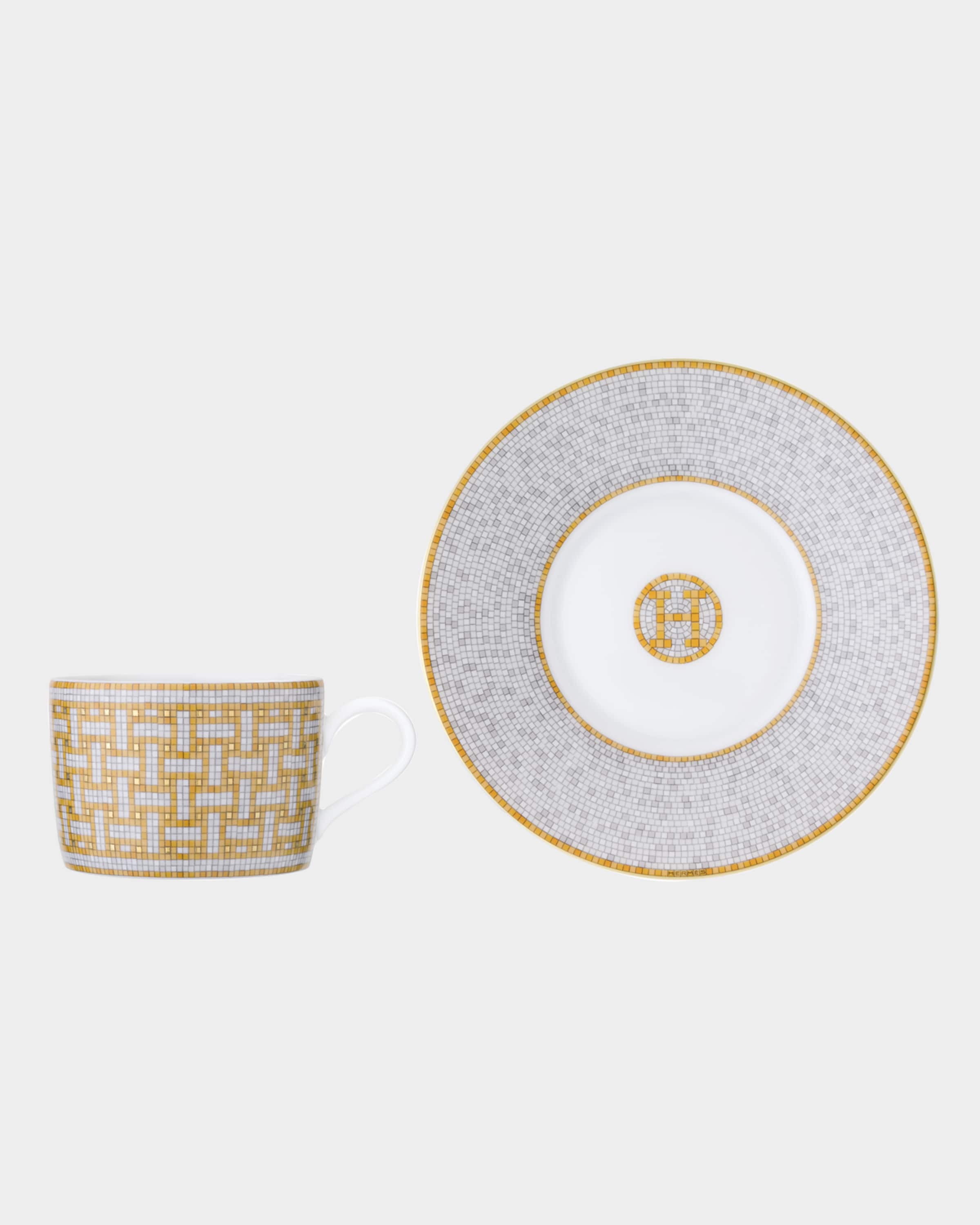 Hermes Mosaique au Dinnerware Collection & Matching Items Horchow