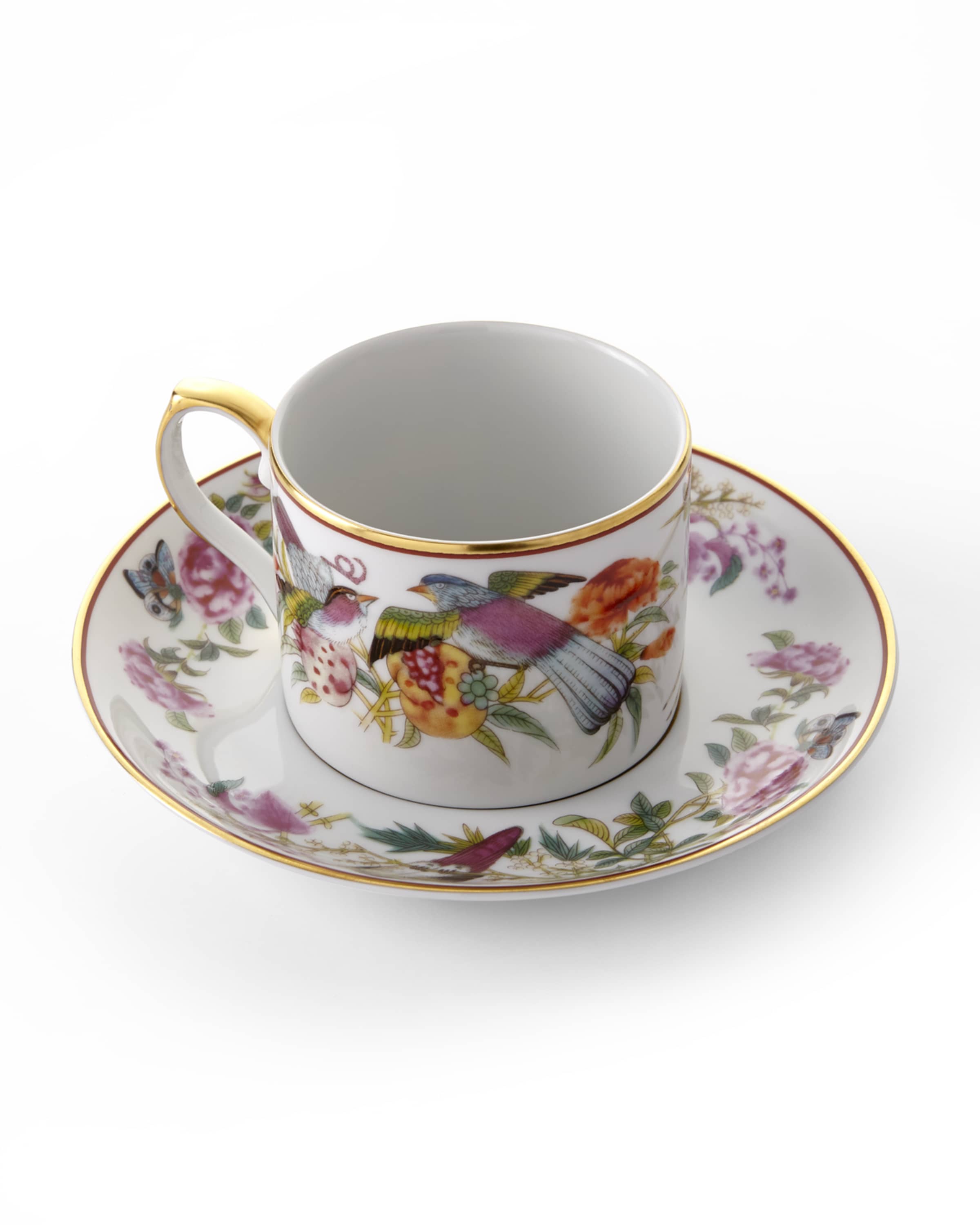 Vista Alegre Paco Real Tea Cup and Saucer