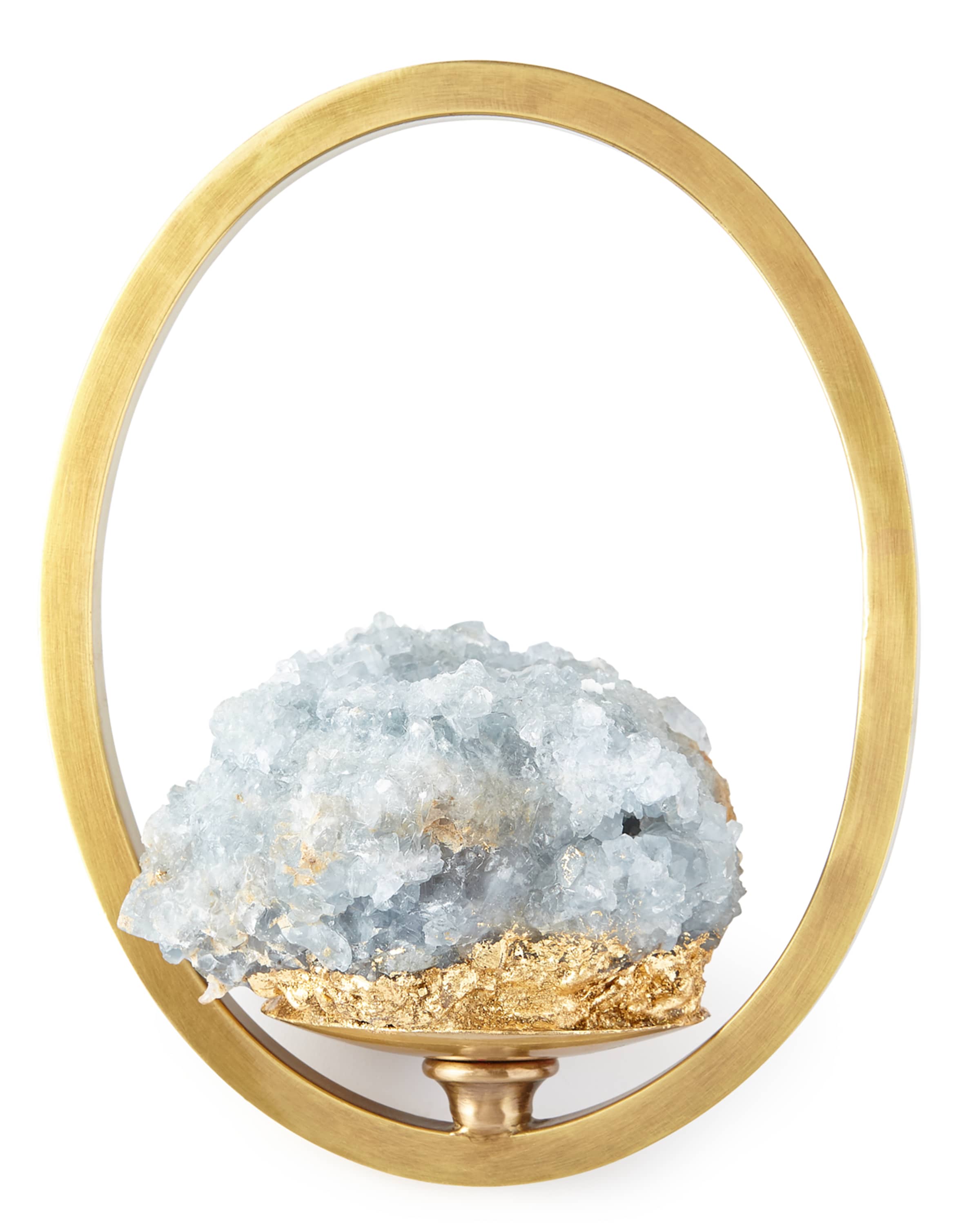 John-Richard Collection Celesite Hoop II