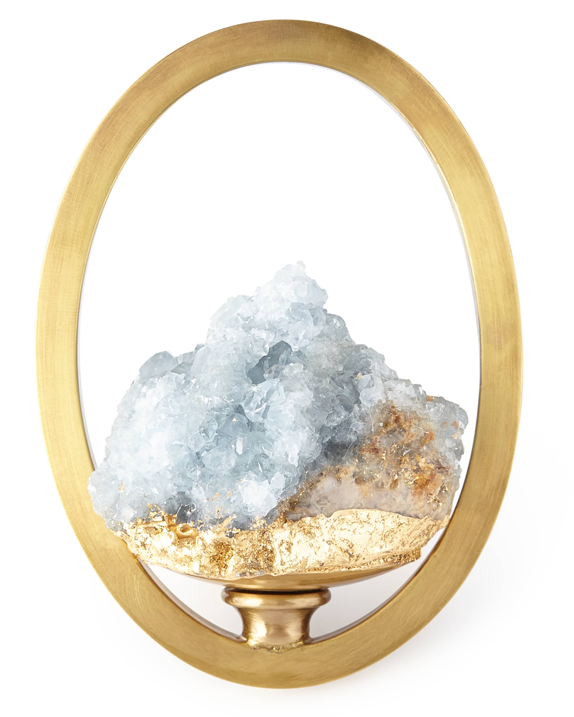 John-Richard Collection Celesite Hoop I