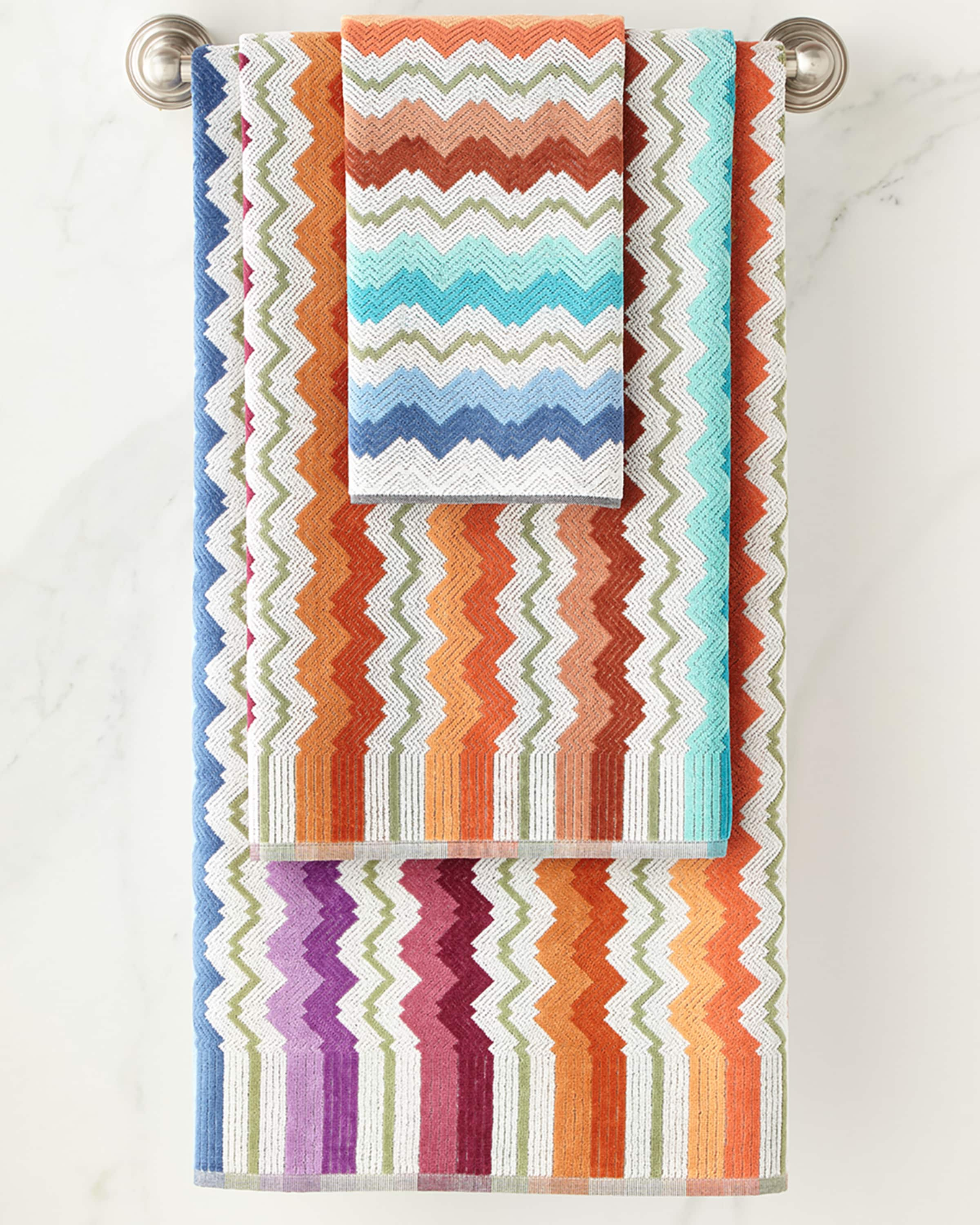 Missoni Home Vasilij Bath Sheet