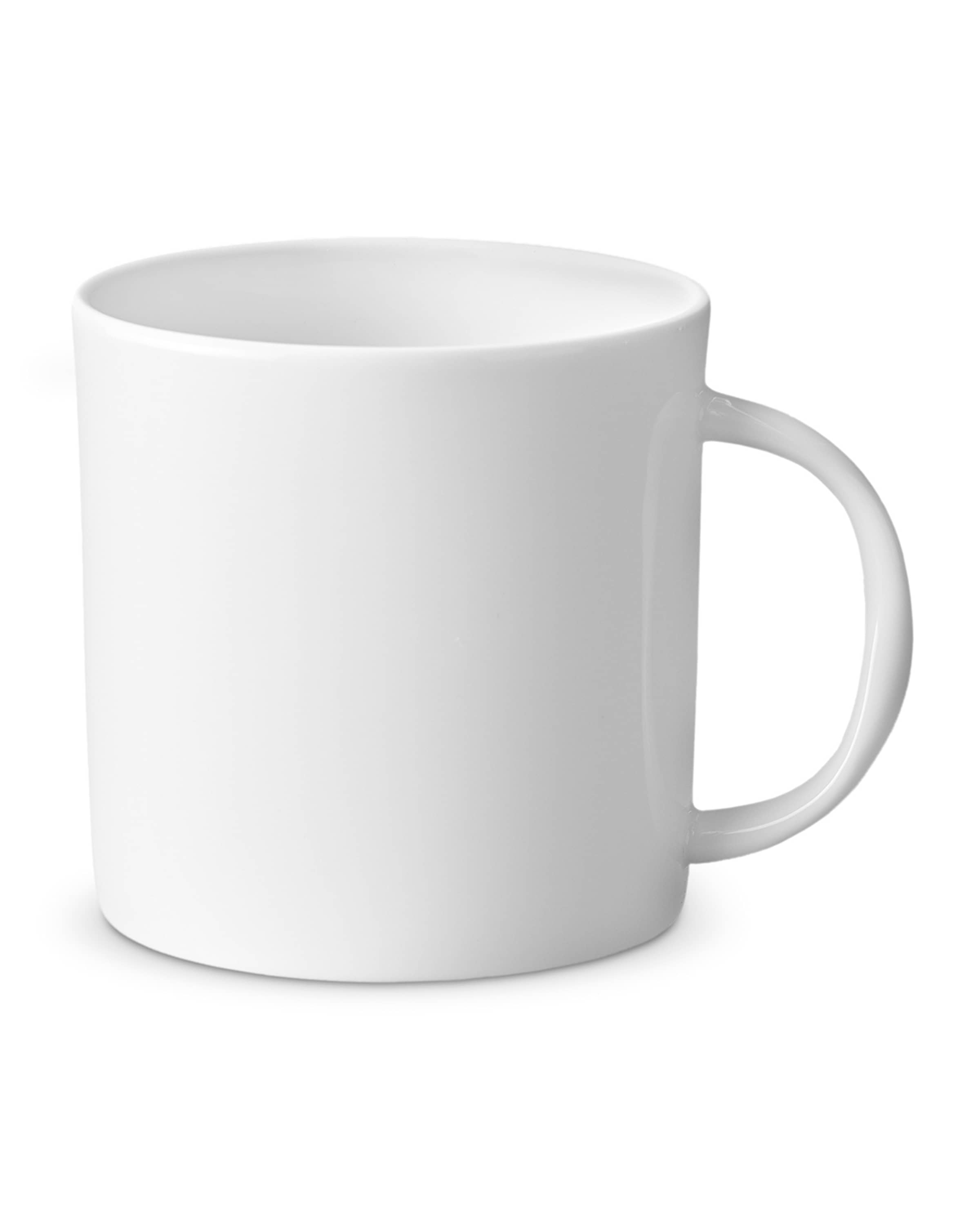 L'Objet Corde Mug, White