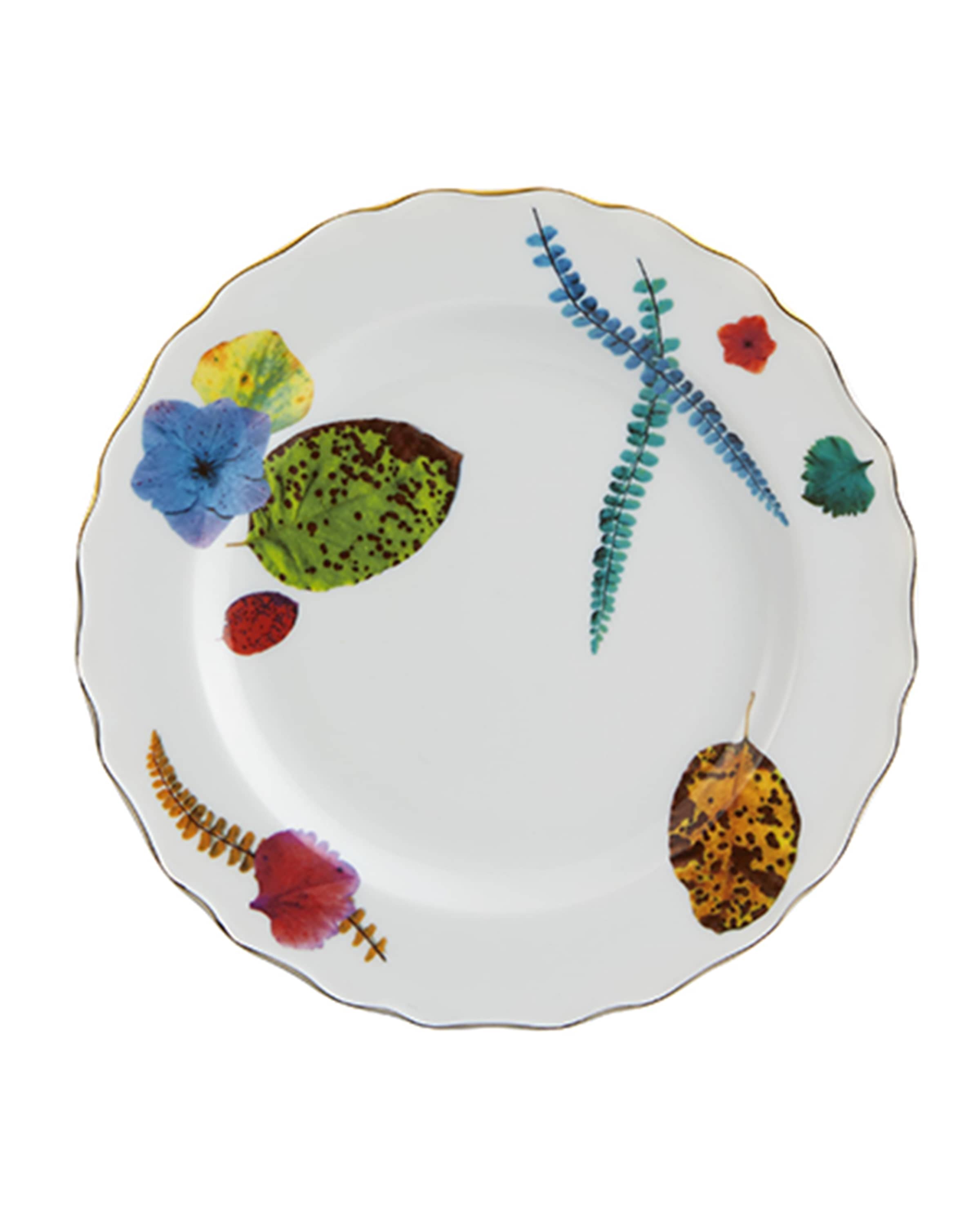 Christian Lacroix Caribe Bread and Butter Plate