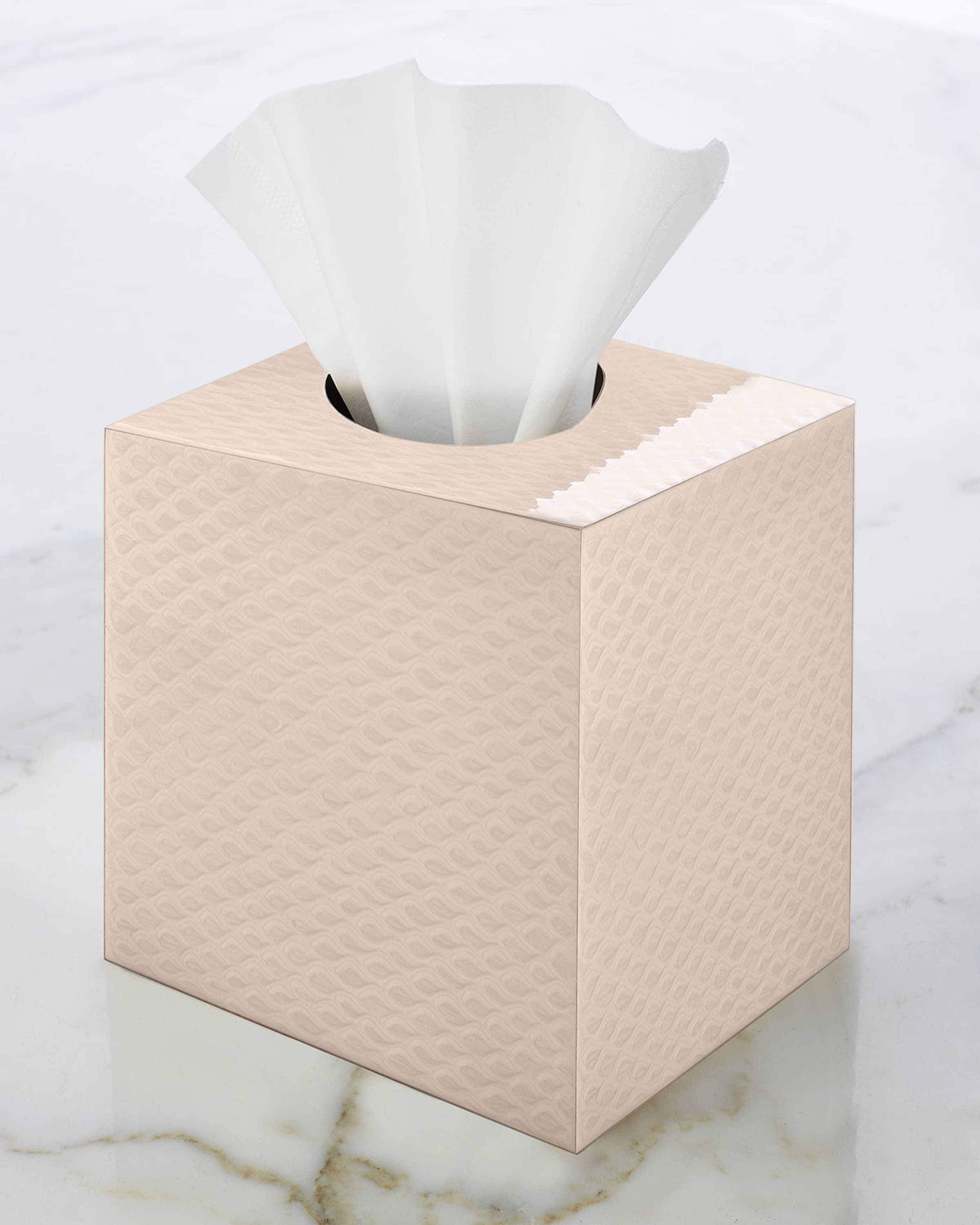Mike & Ally Pacific Tissue Box Cover