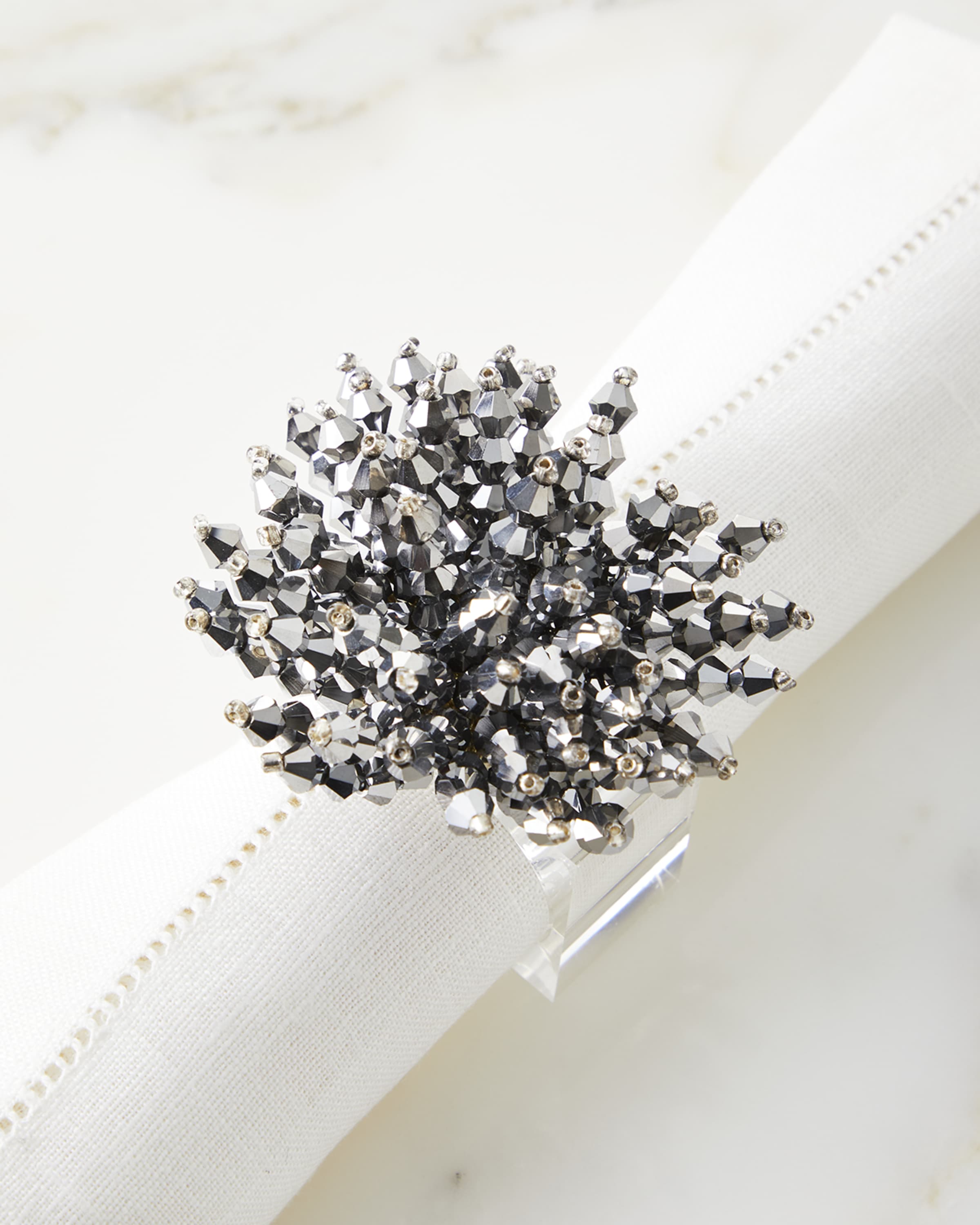 Kim Seybert Brilliant Napkin Ring