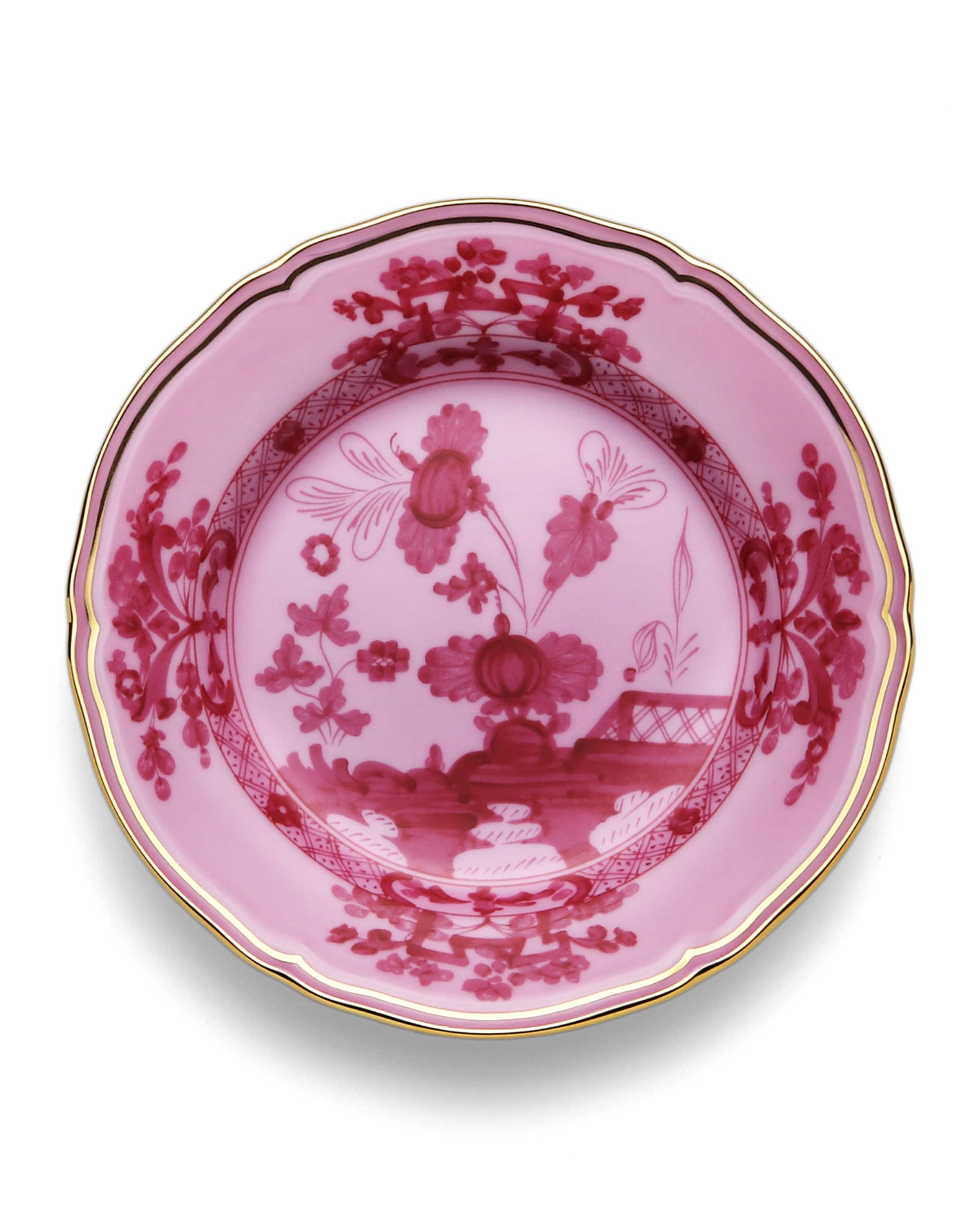 GINORI 1735 Oriente Italiano Porpora Dinnerware Collection