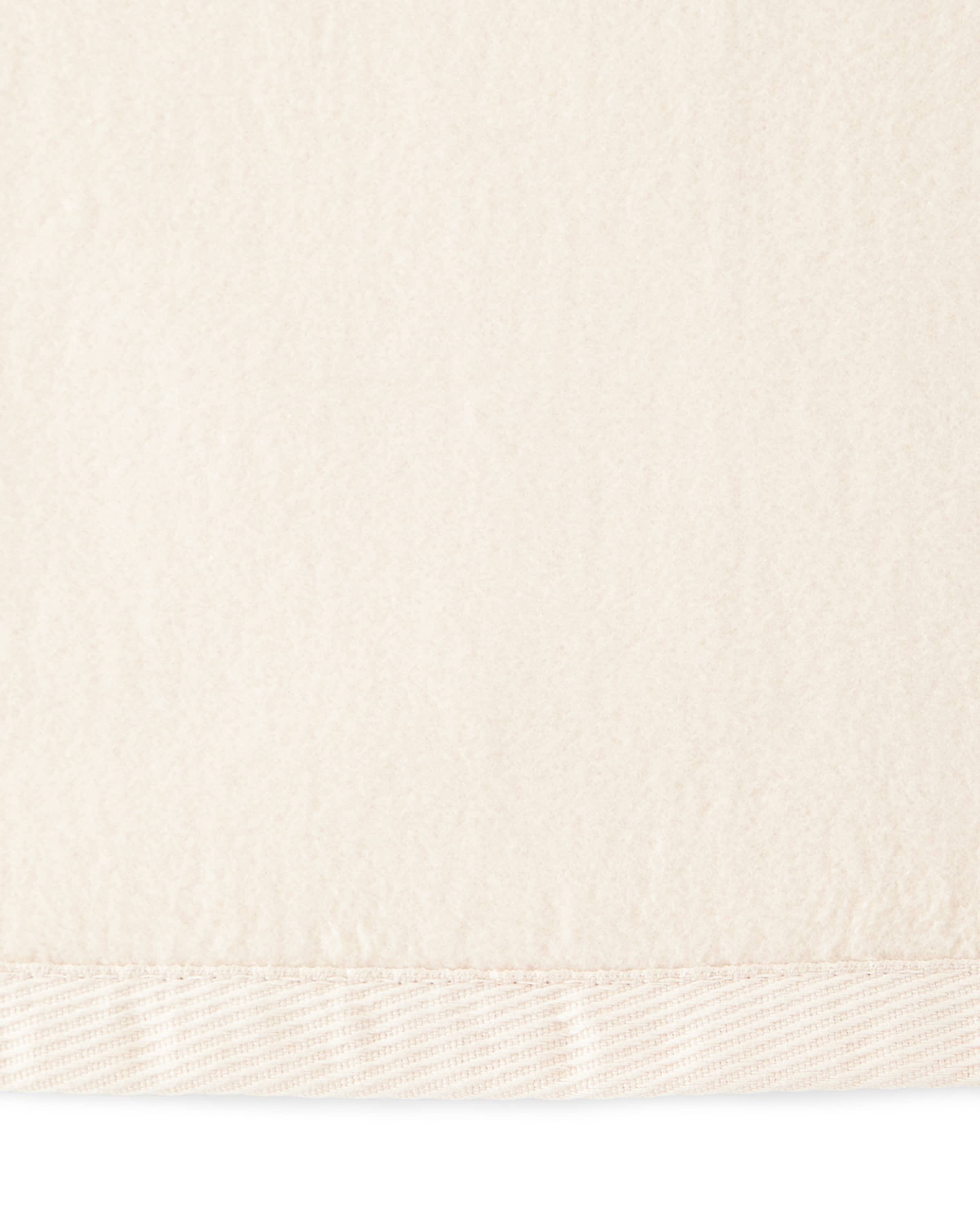 Sferra St. Mortiz Full/Queen Plushed Combed Cotton Blanket, 90" x 90"