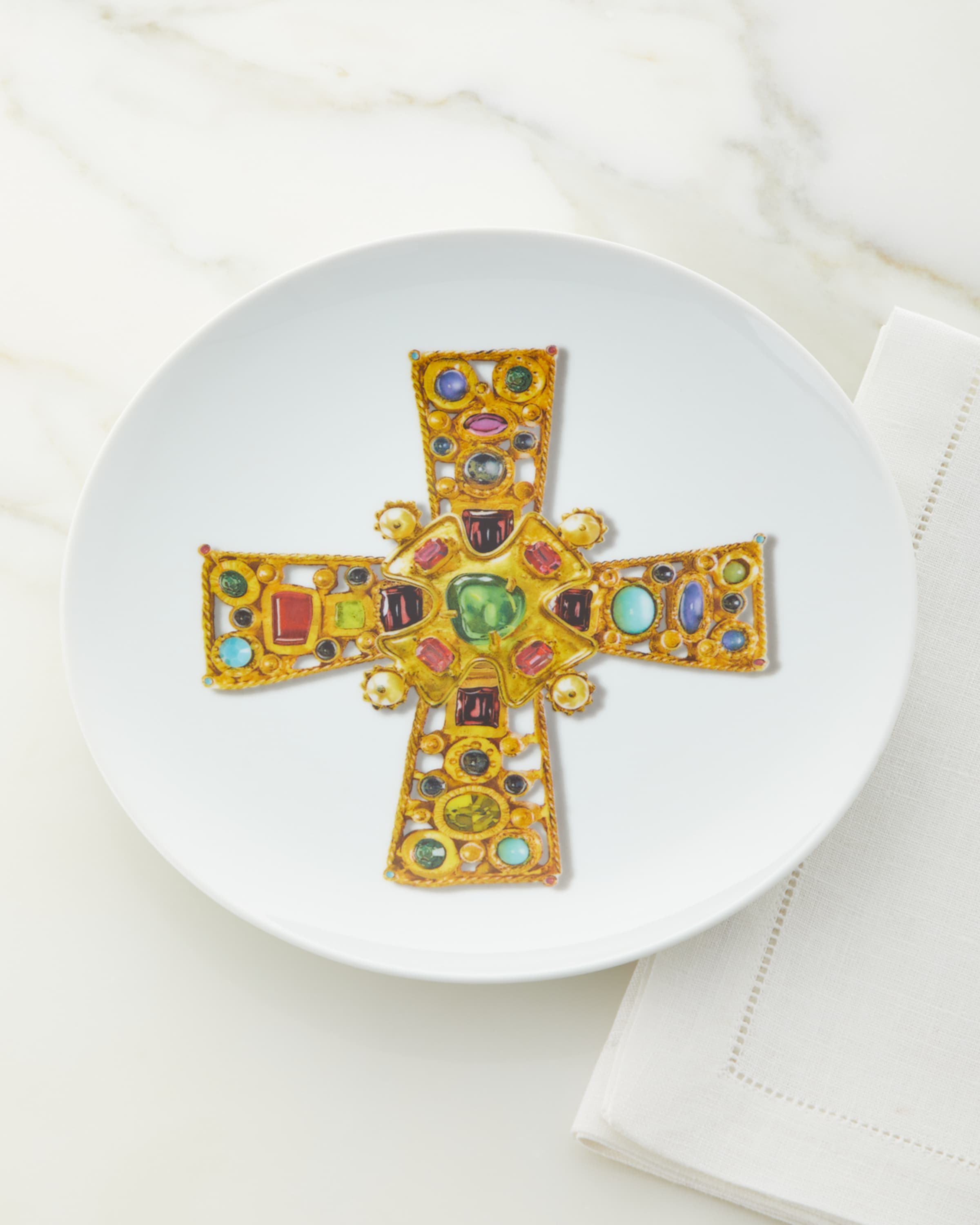 Christian LaCroix X Vista Alegre Love Who You Want Dinnerware