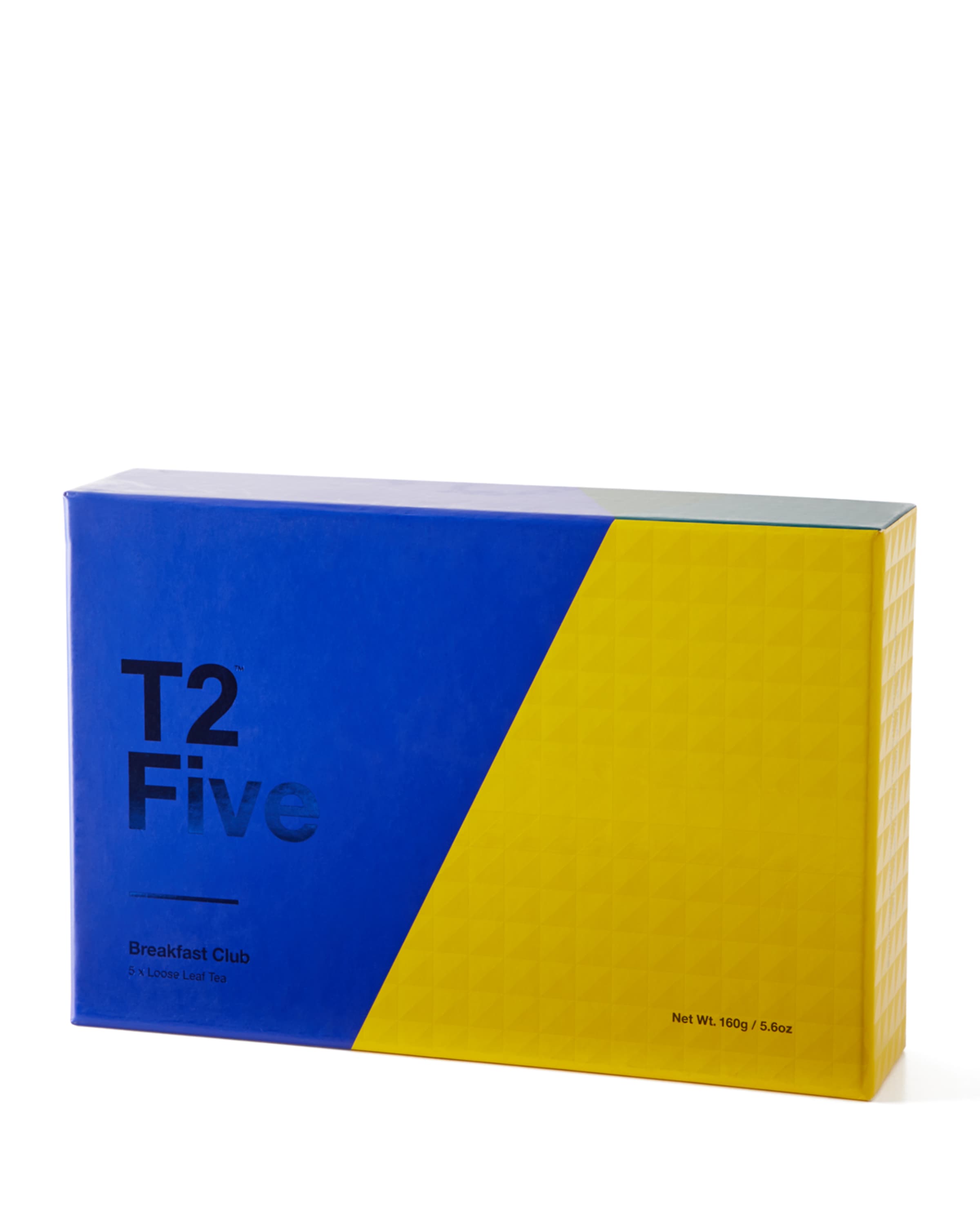 T2 Tea Five Breakfast Club Teas and Matching Items & Matching Items