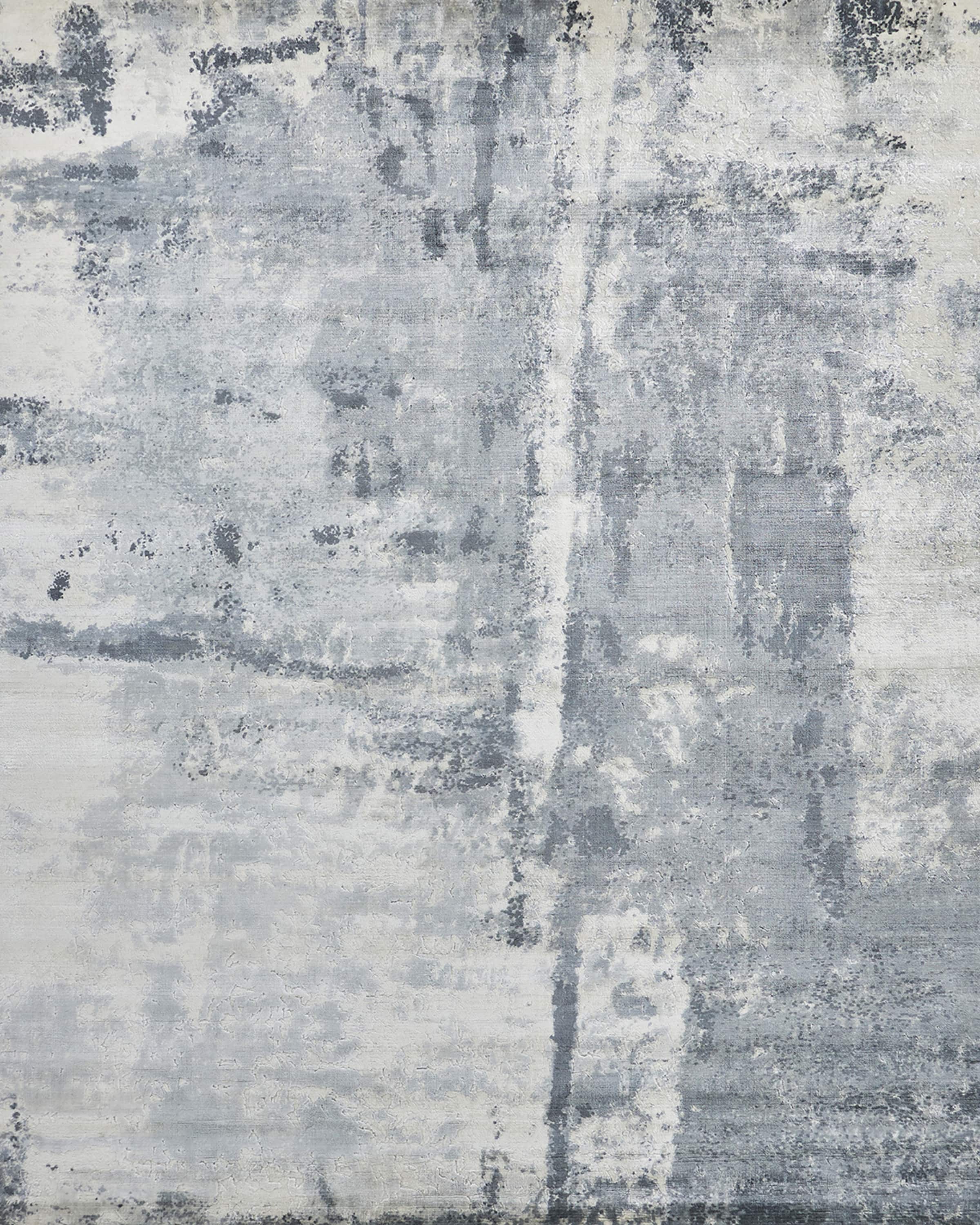 Exquisite Rugs Reflection Hand-Loomed Rug, 10' x 14'