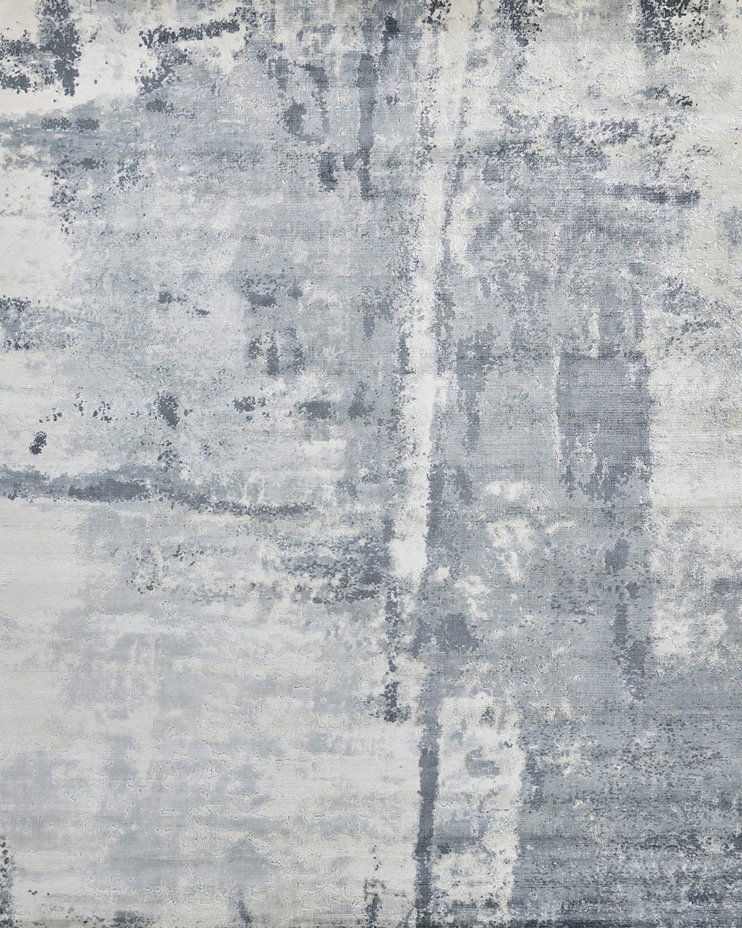 Exquisite Rugs Reflection Hand-Loomed Rug, 9' x 12'