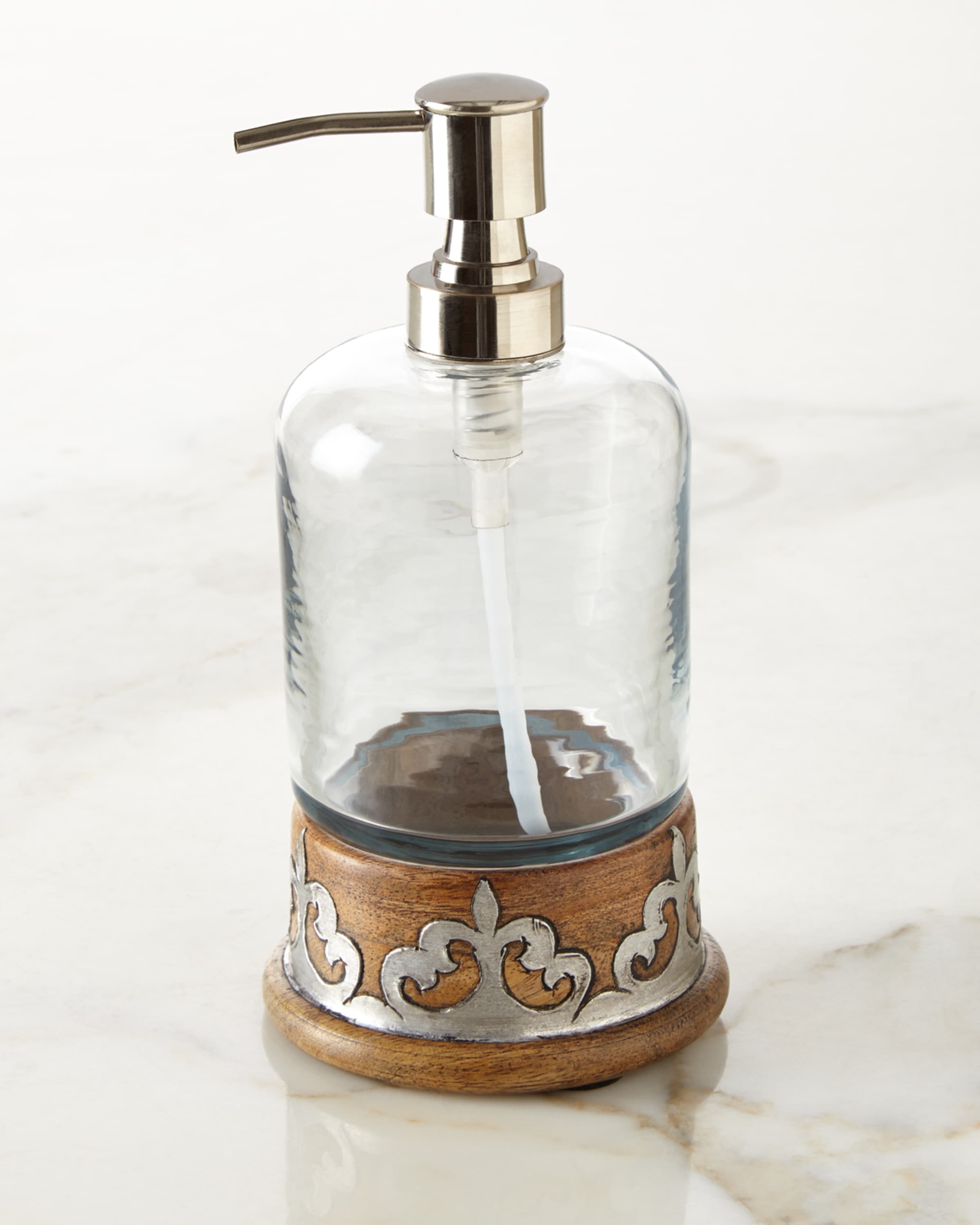 G G Collection Heritage Collection Pump Dispenser