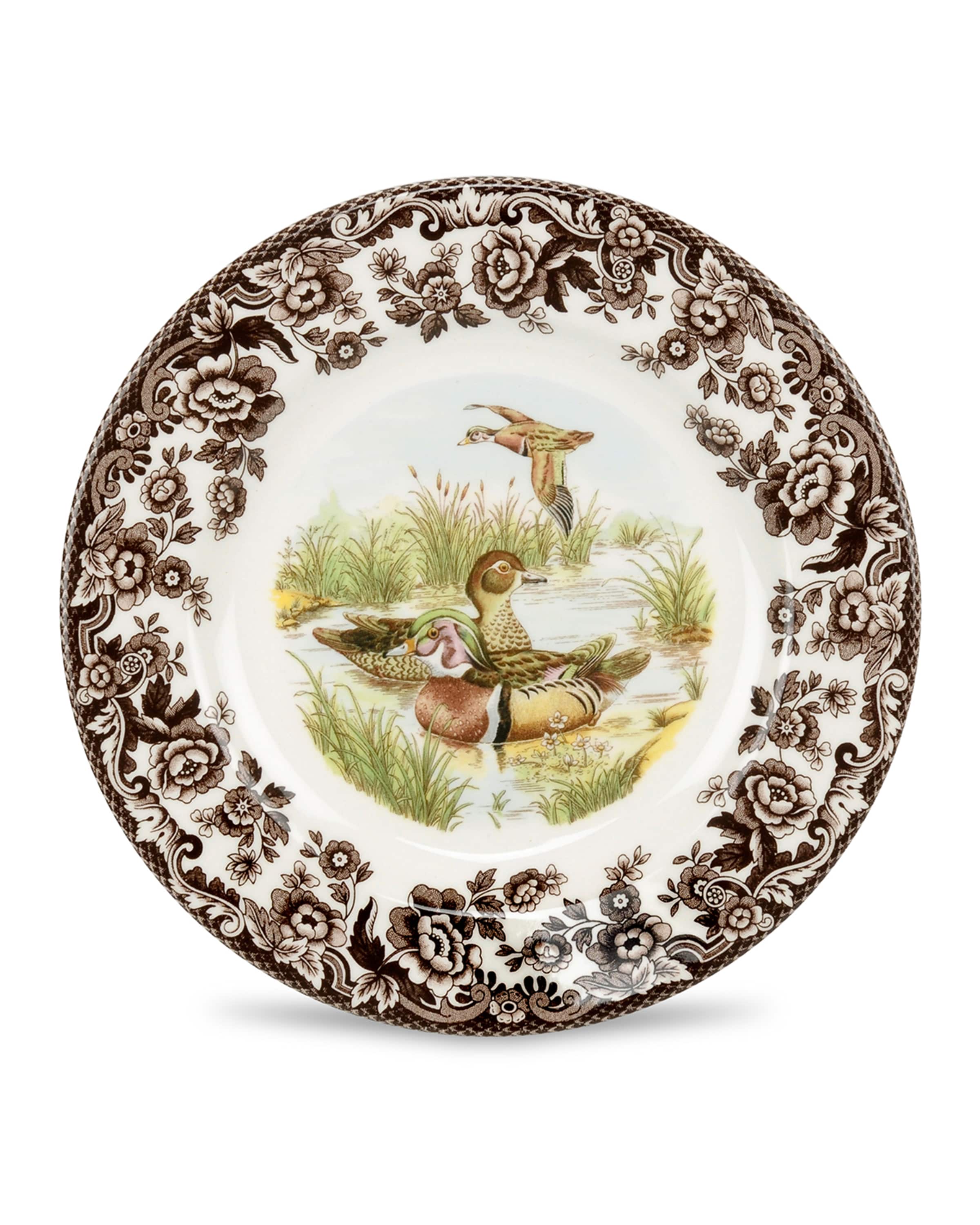 Woodland spode sale top