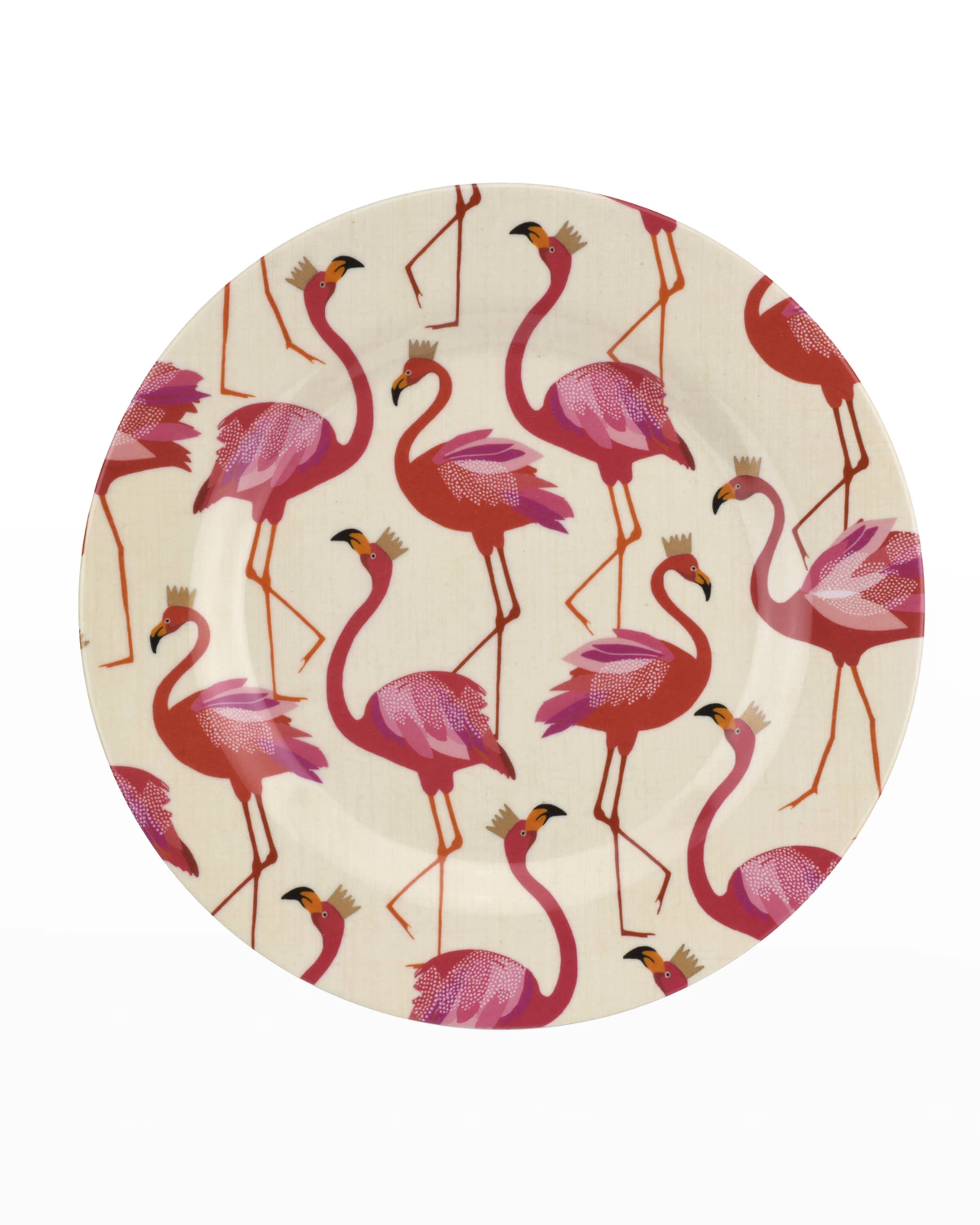 Flamingo dinnerware 2025